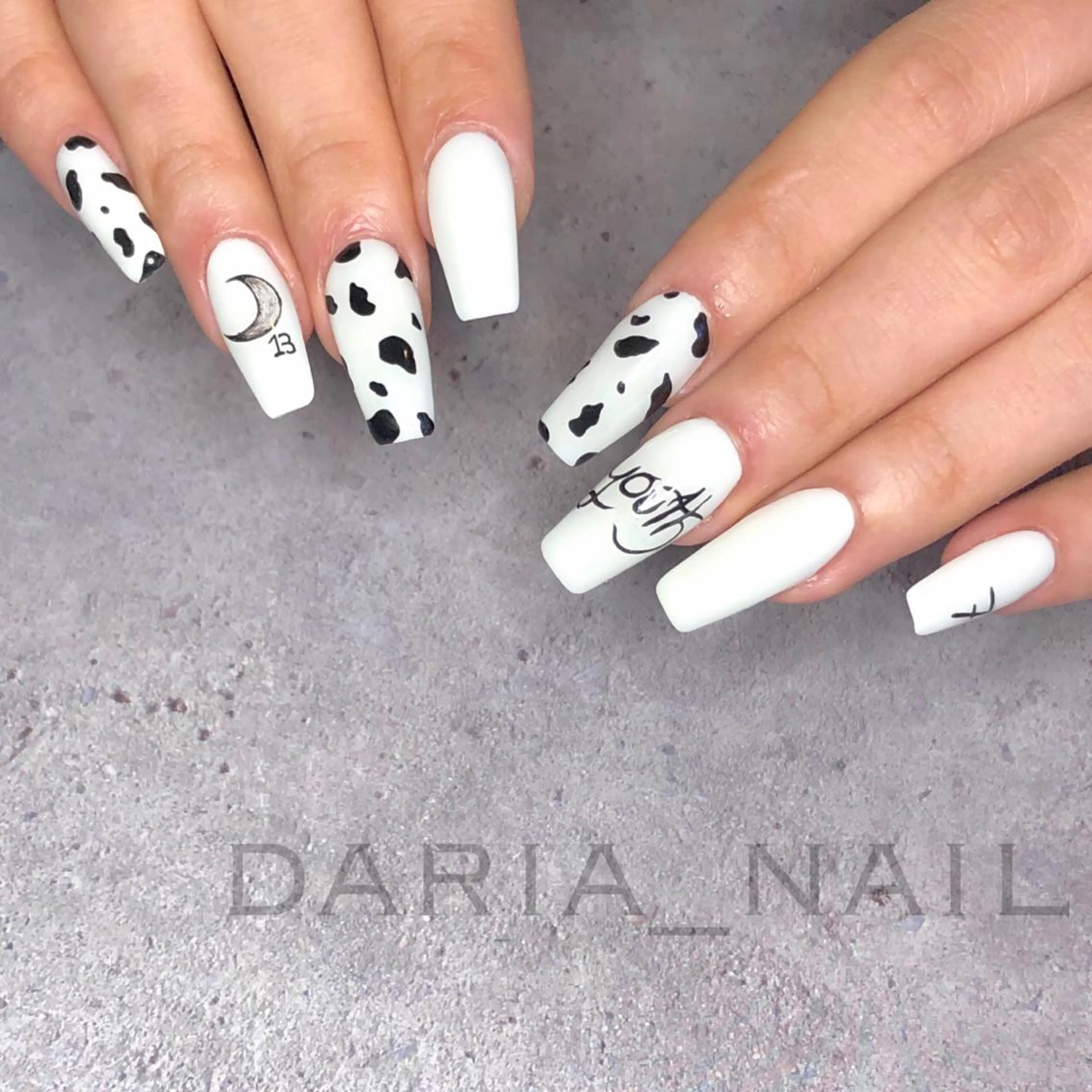 ネイル DARIA Nailsのネイルデザイン
