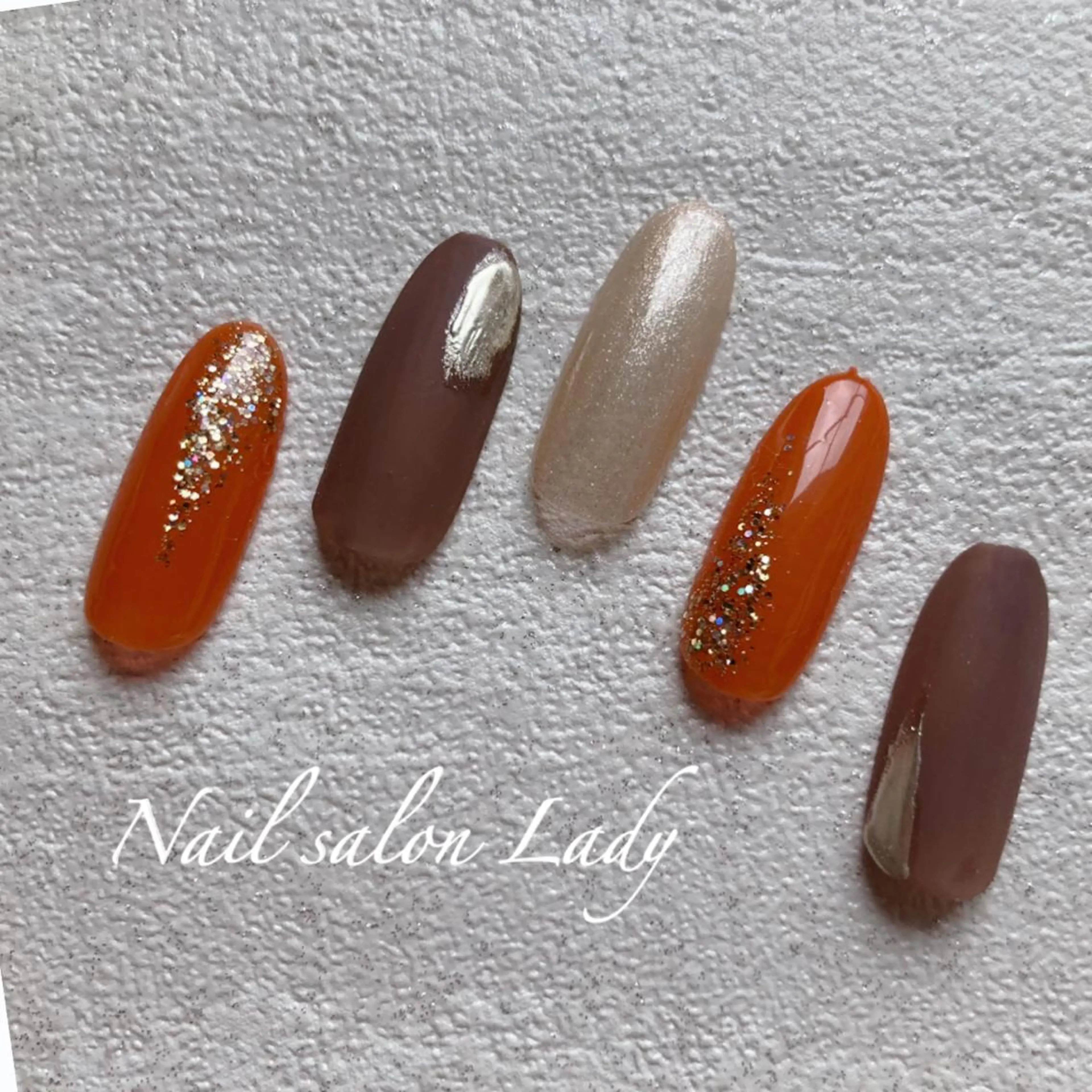 ネイル Nail salon Ladyのネイルデザイン