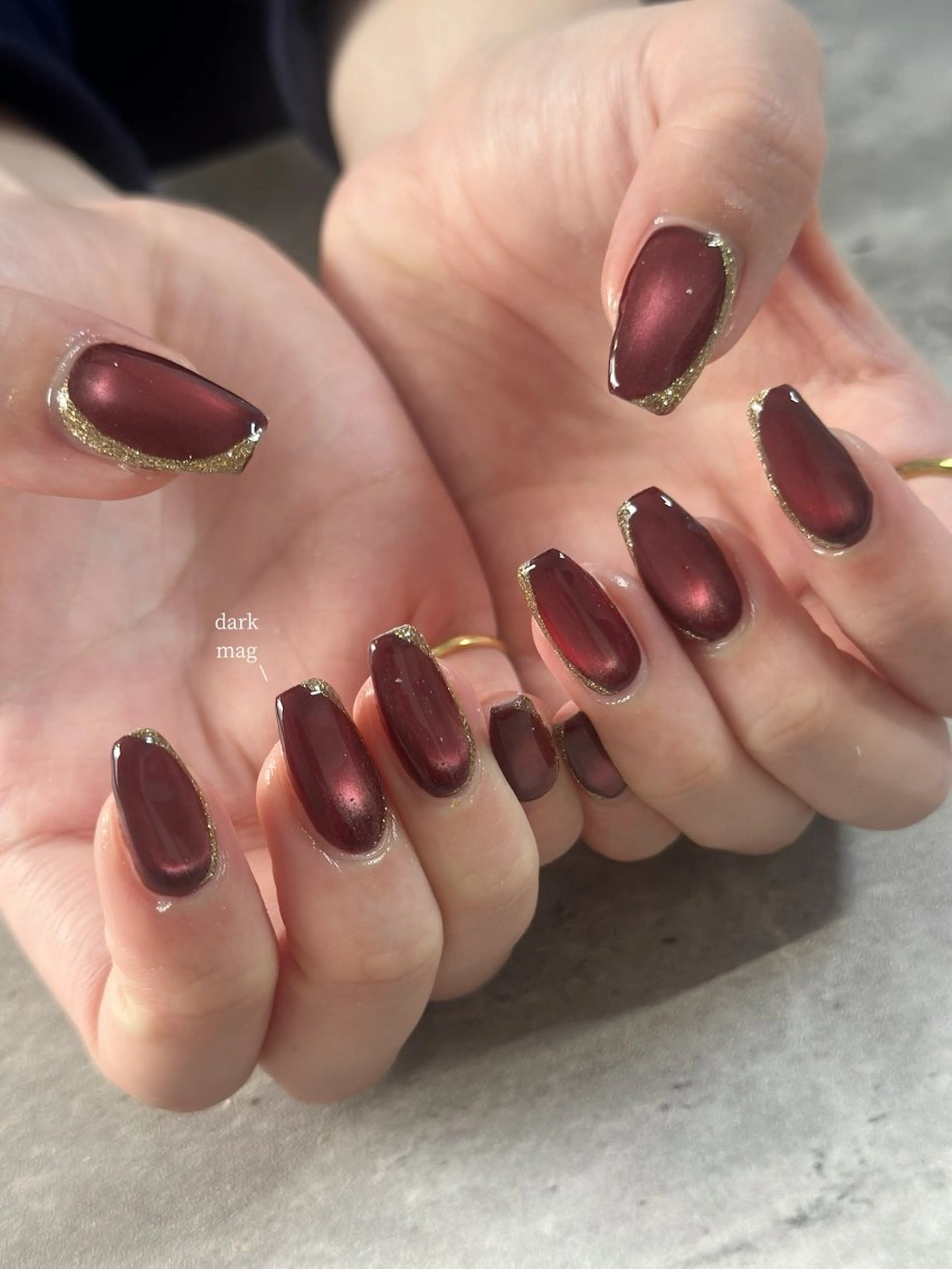 ネイル ハンドネイル One's Nail Roomのネイルデザイン