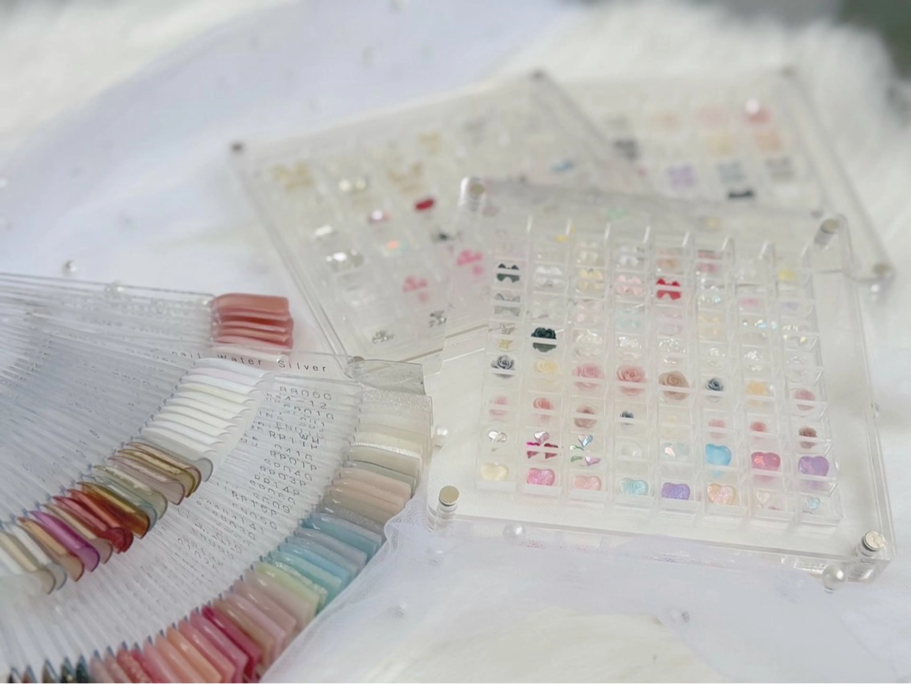 ちゅるん♡ワンカラー【オフケア込】の写真