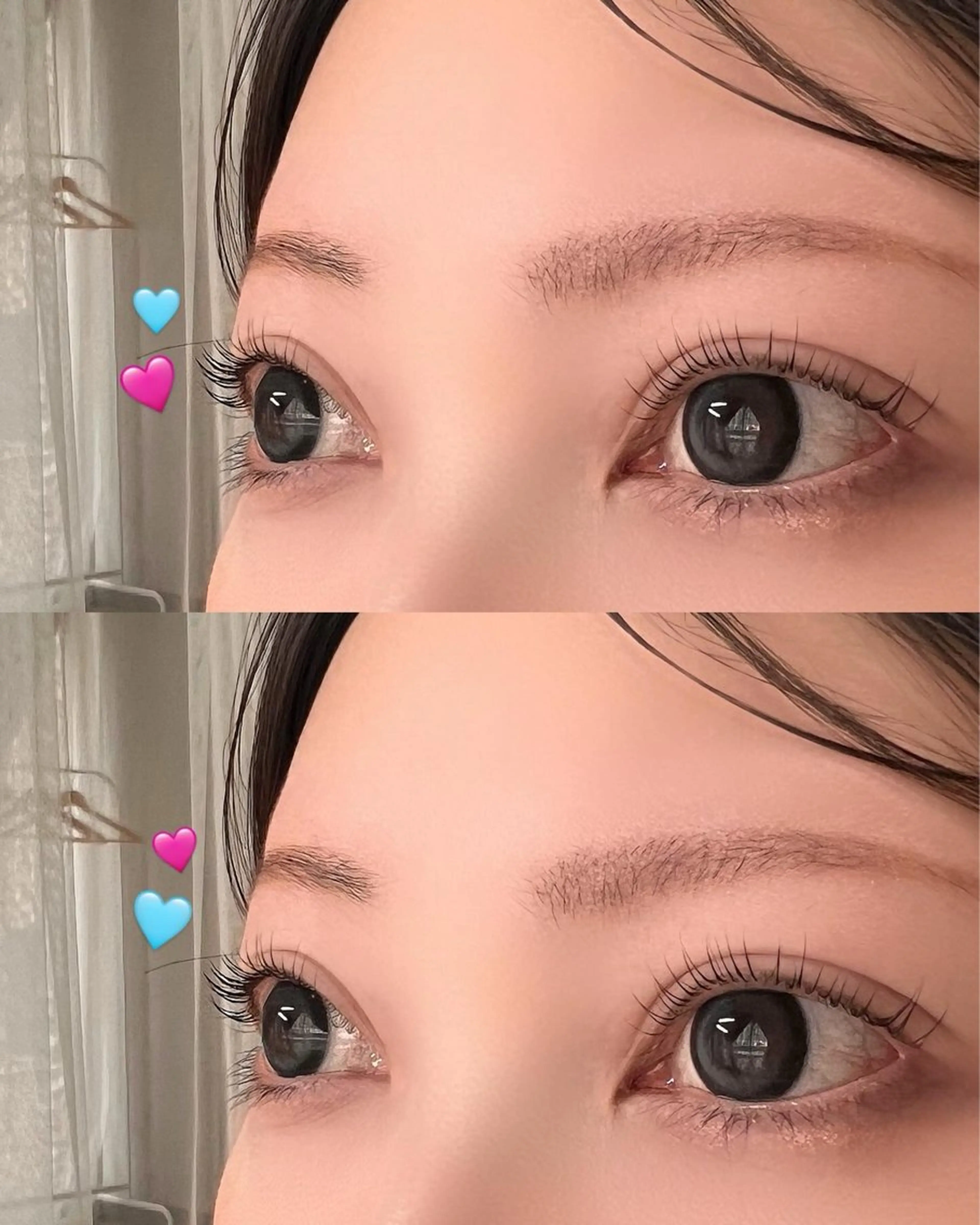 マツエク・マツパ Irie天文館店所属・Irie /kahoのマツエク・マツパデザイン