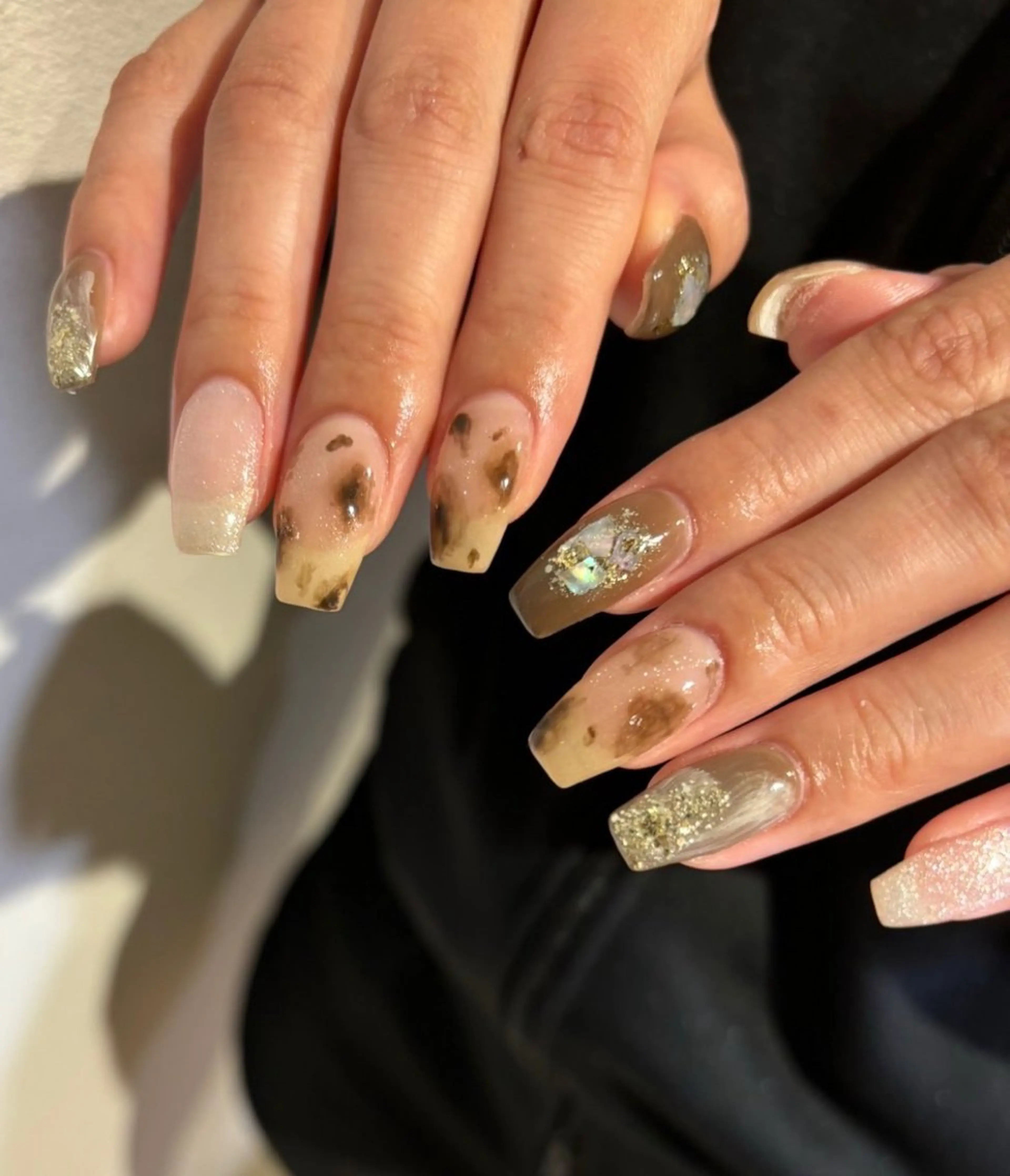 ネイル Nail Salon Luanaのネイルデザイン