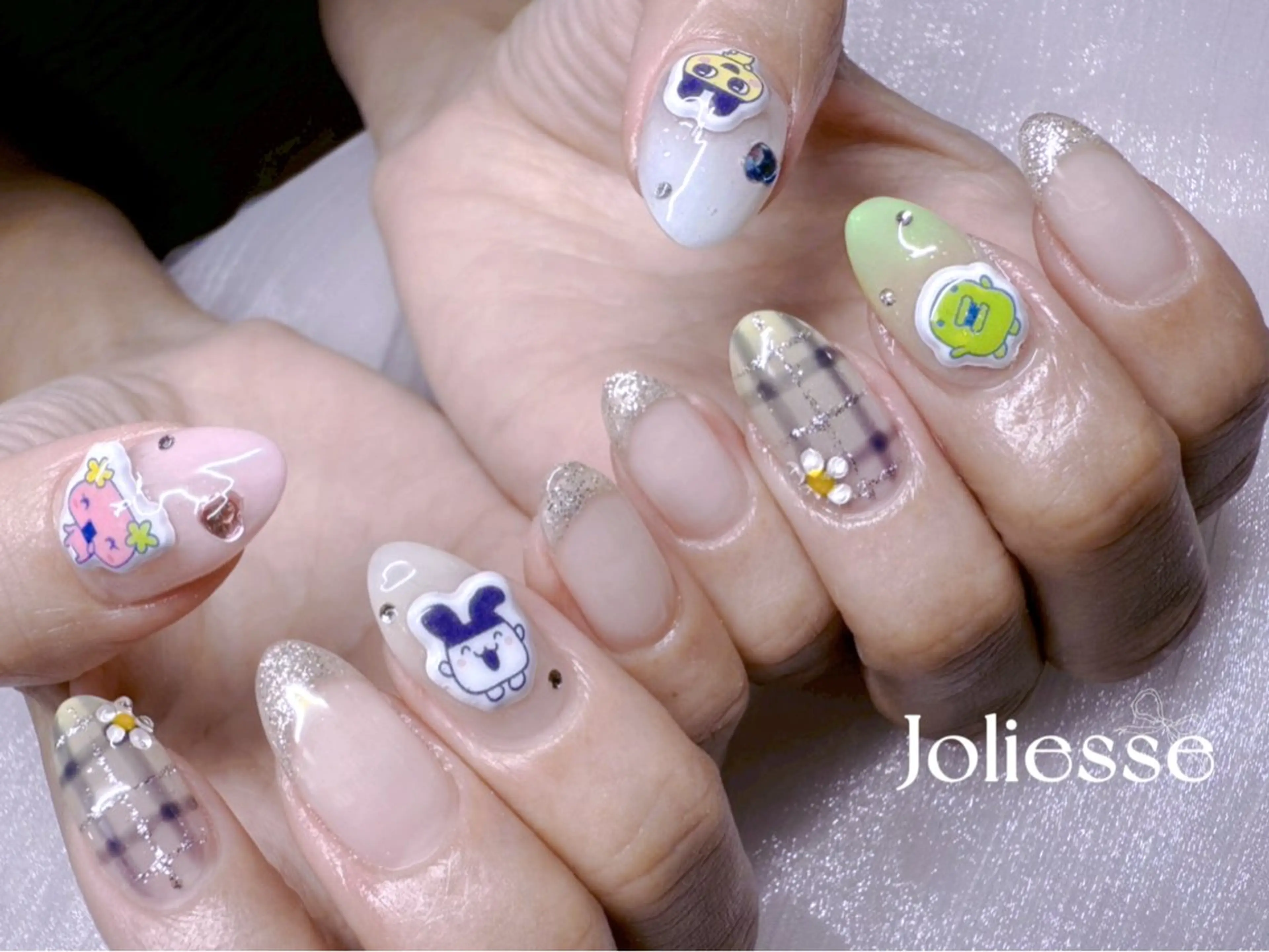 ネイル Joliesse nail salonのネイルデザイン