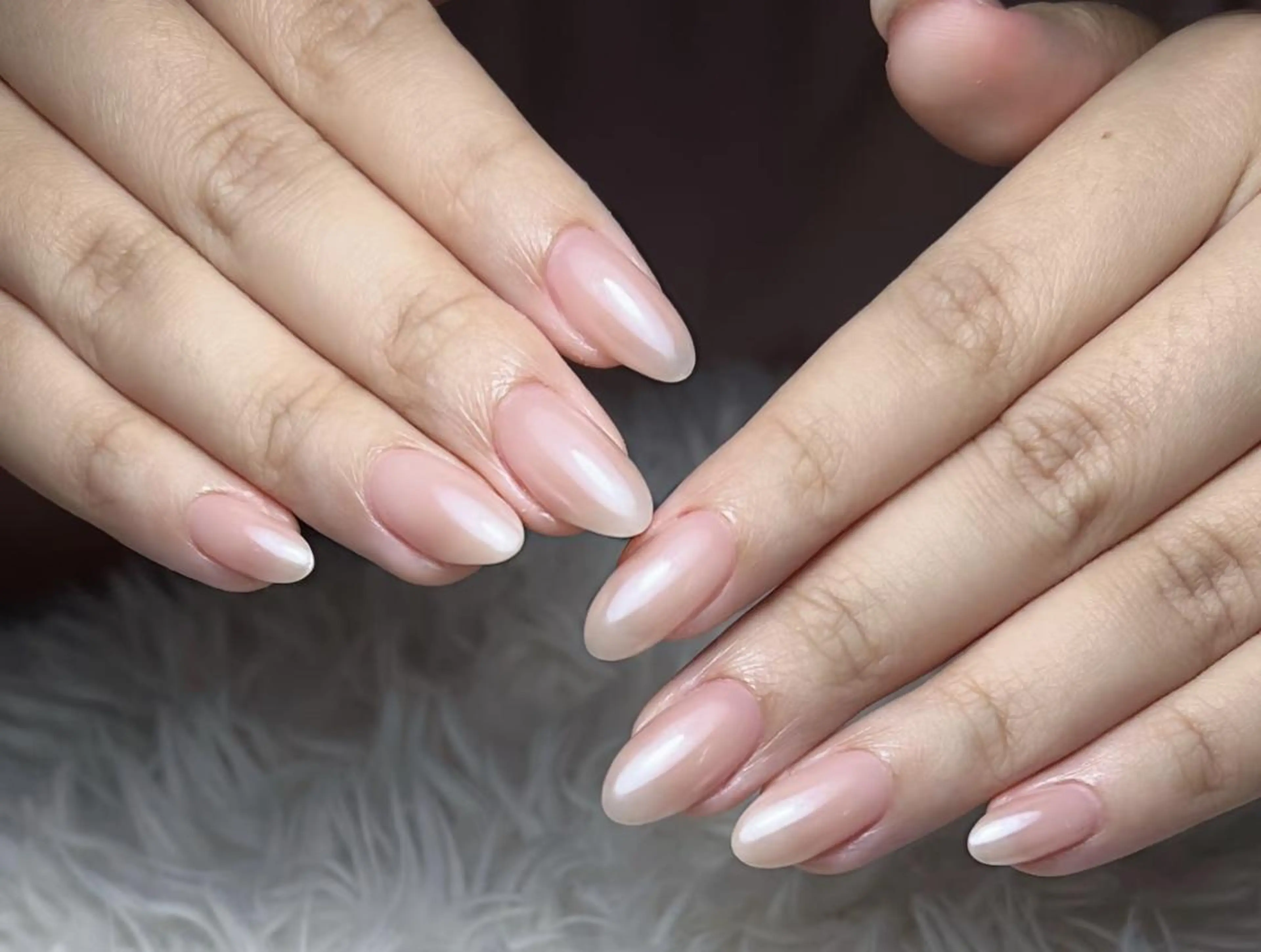 ネイル ハンドネイル By moonネイル 🌷ワンホン/韓国風のネイルデザイン