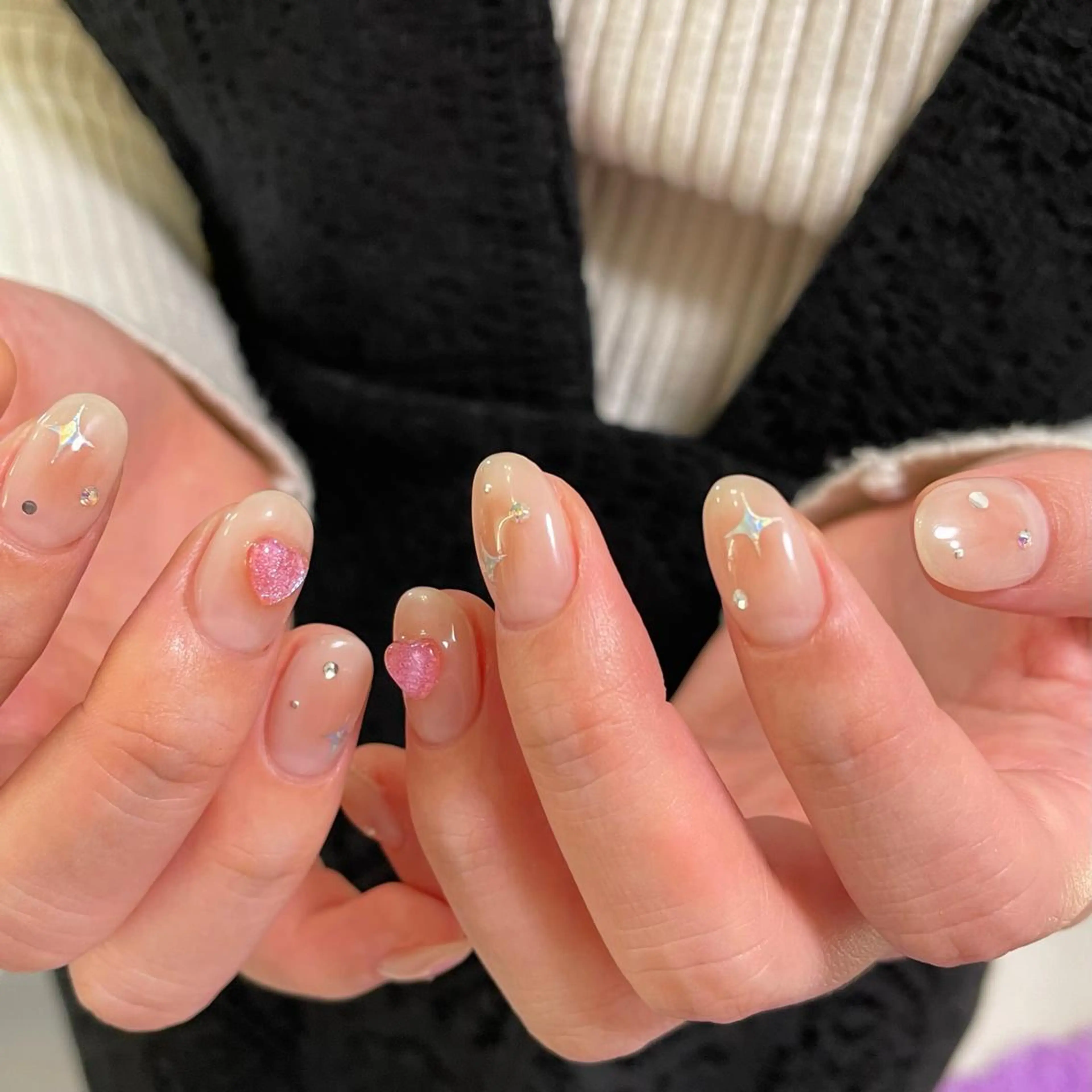 ネイル Ami 🦥のネイルデザイン