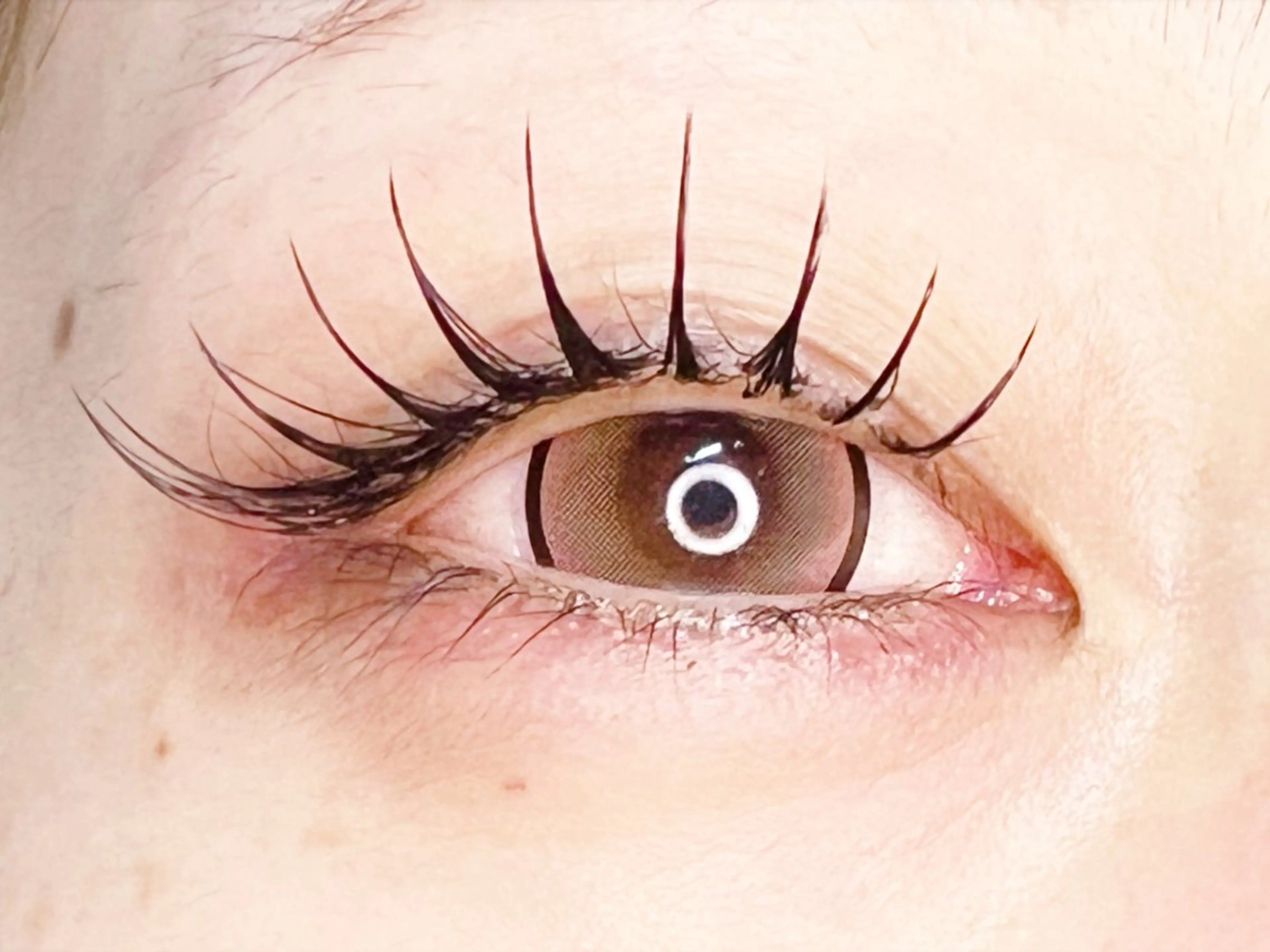 マツエク・マツパ マツエク lepo 川越 arisaのマツエク・マツパデザイン