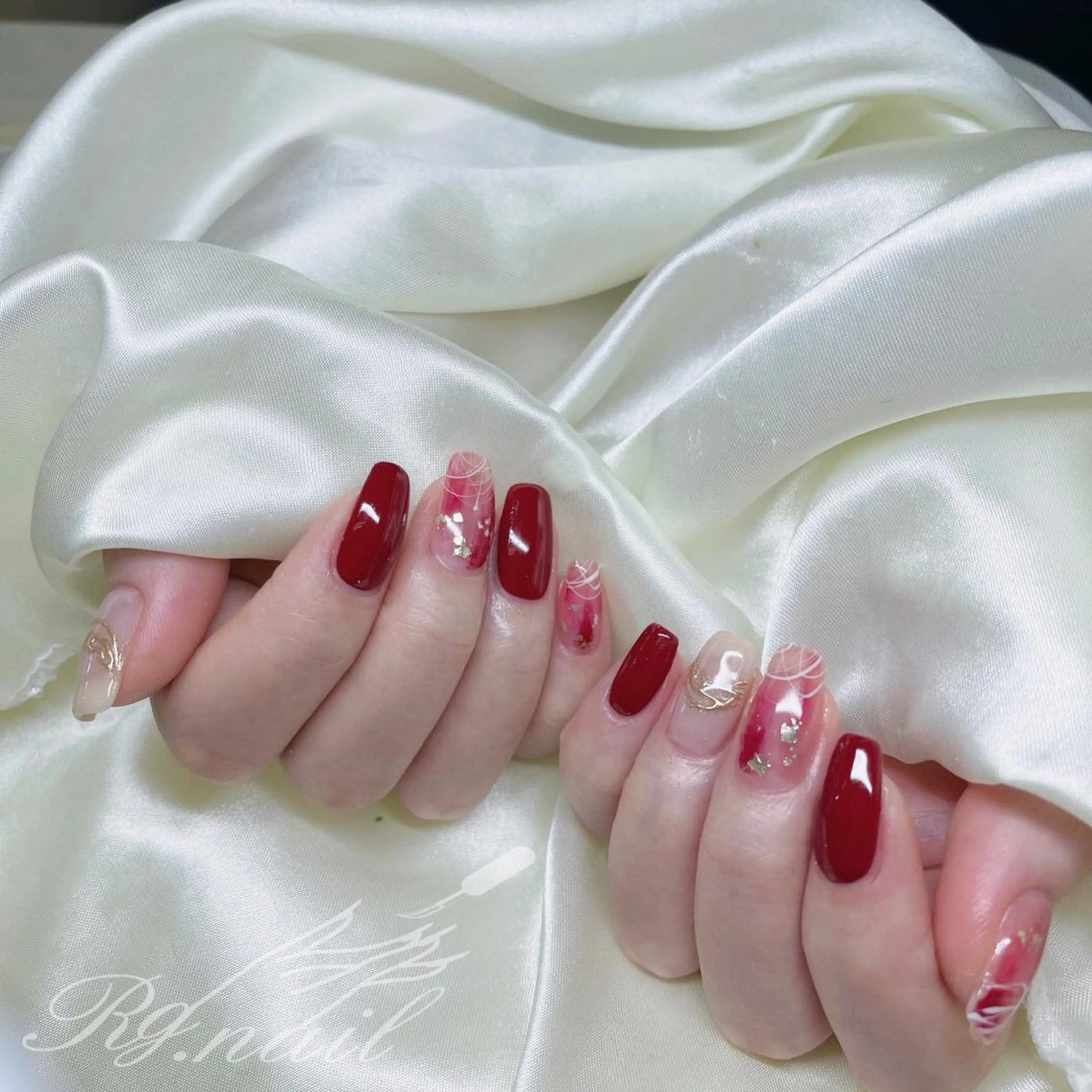 ネイル Cho Artネイル所属・Cho Art ネイルのネイルデザイン