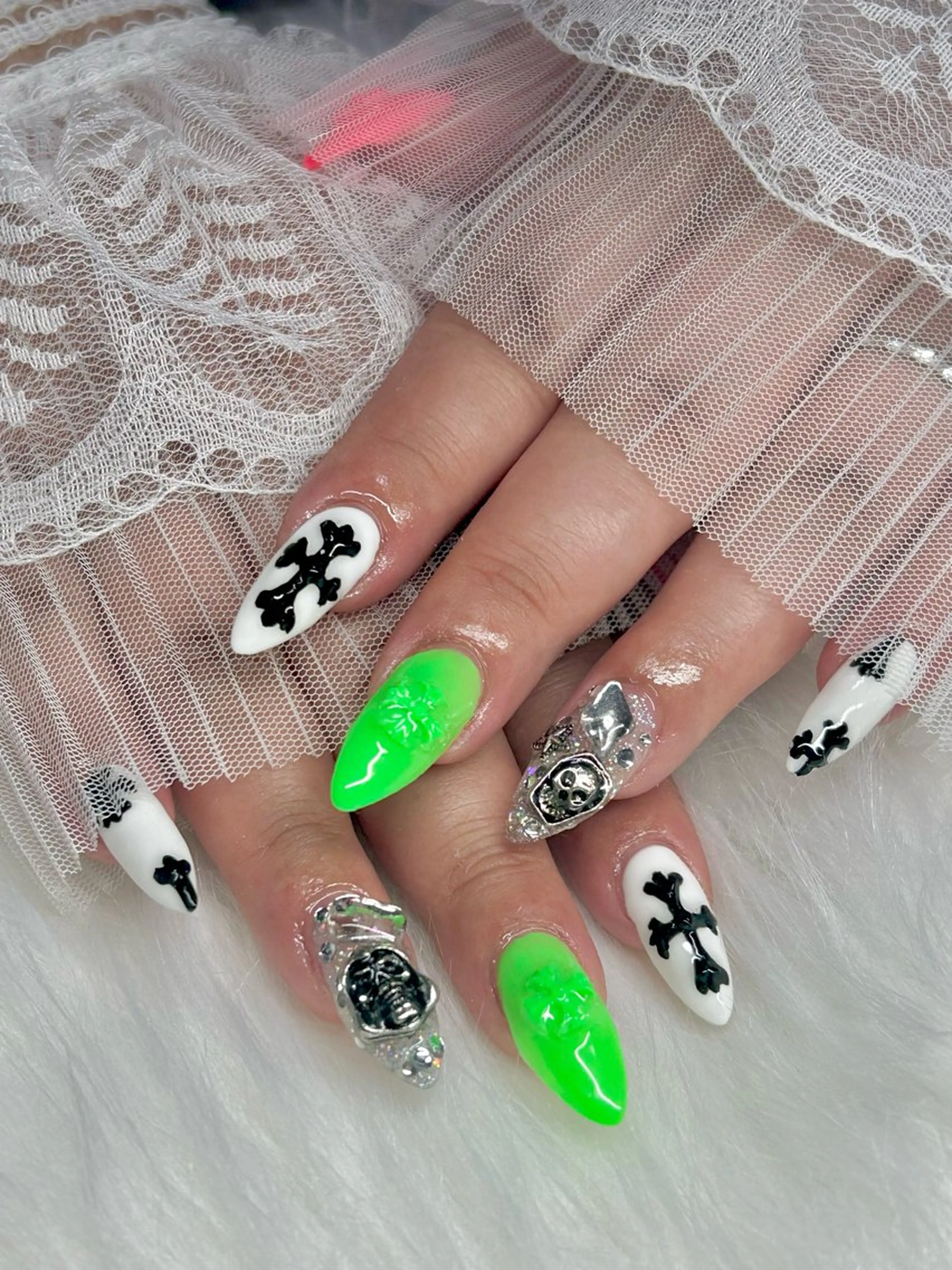 ネイル ハンドネイル フットネイル 完全個室salon k.nailのネイルデザイン