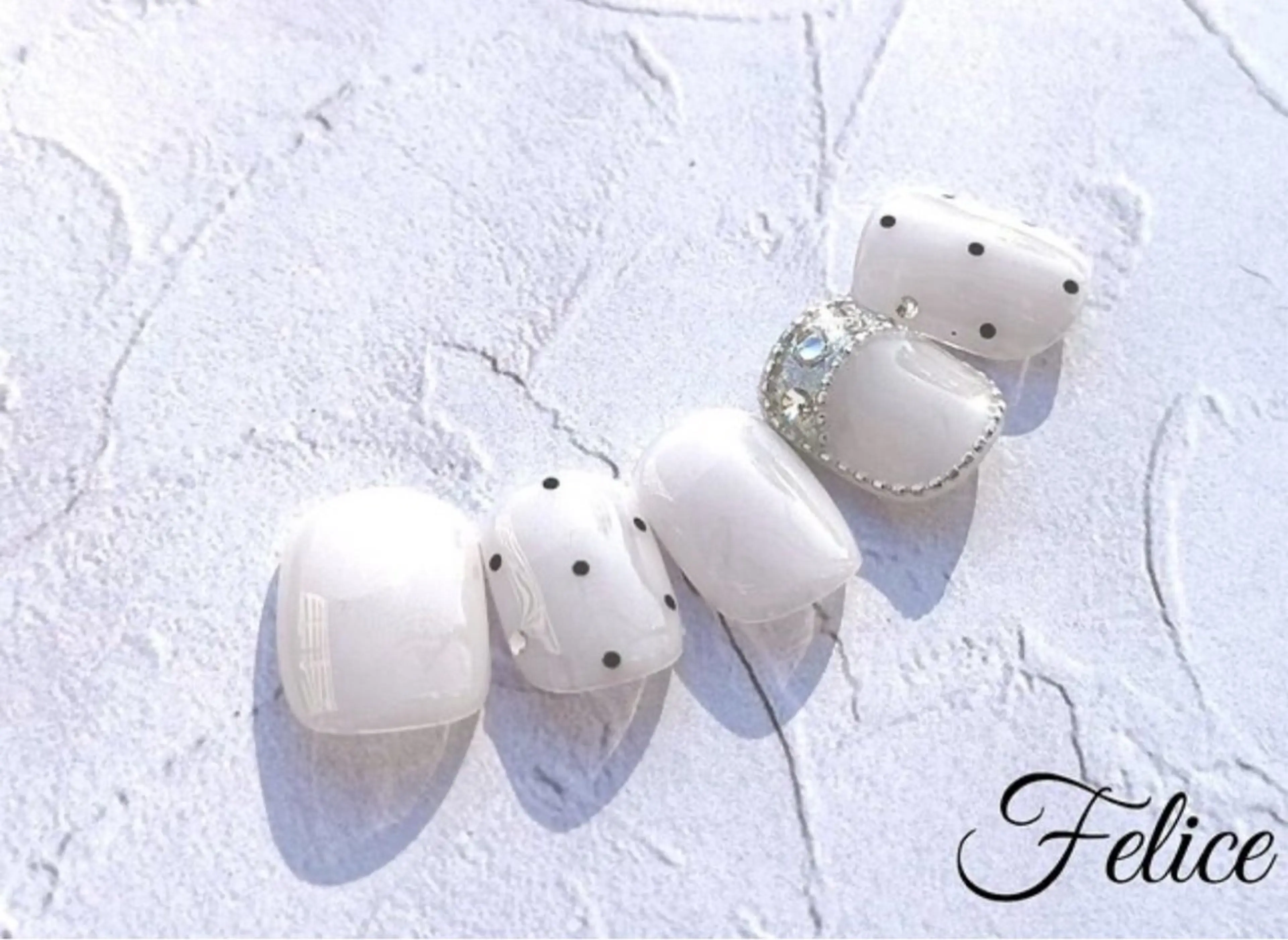 🪽オープン特別価格 │ 【韓国】ワンホンネイル定額コース￥7480→¥5980の写真