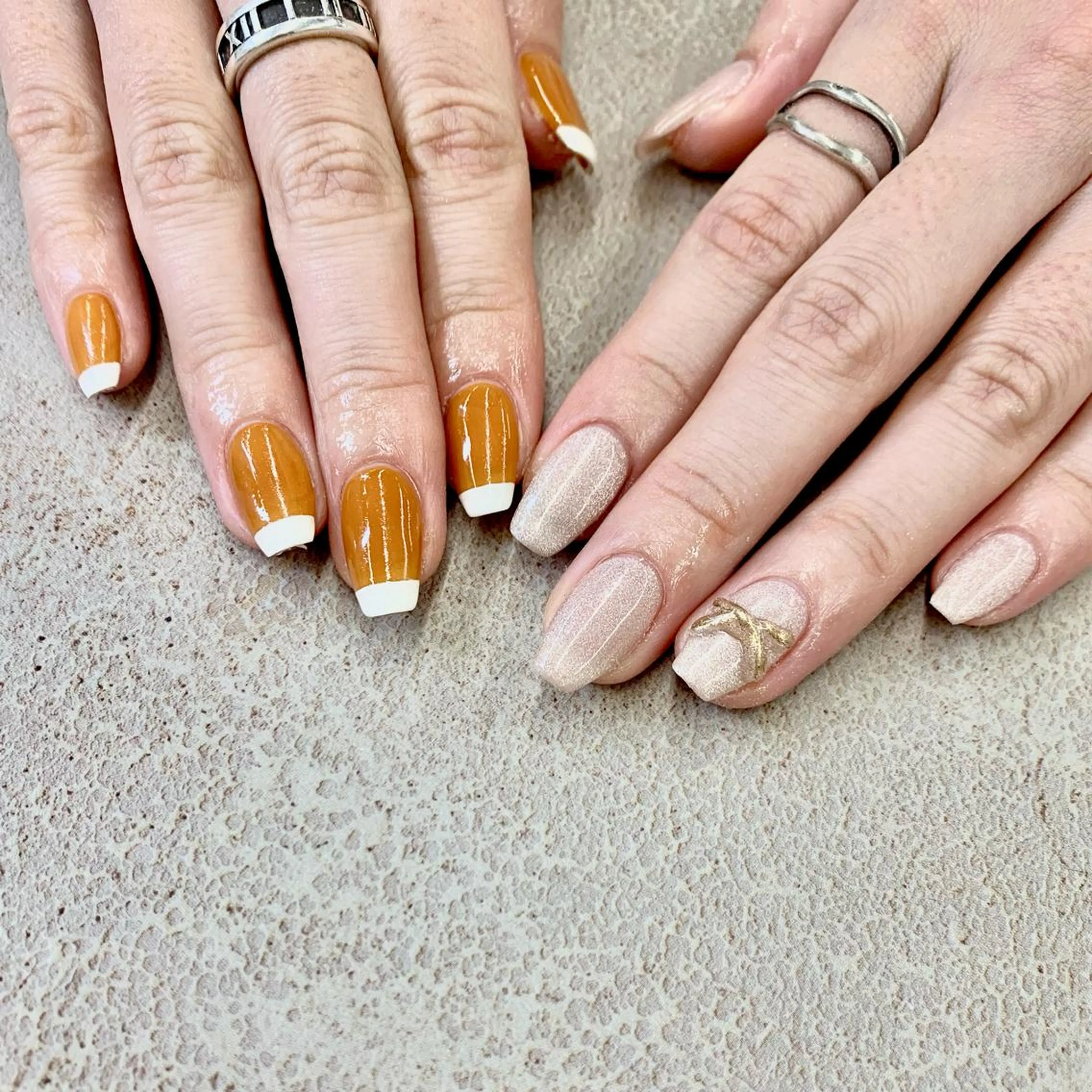 ネイル ハンドネイル nail salon -Lien-所属・nailsalon -Lien-のネイルデザイン