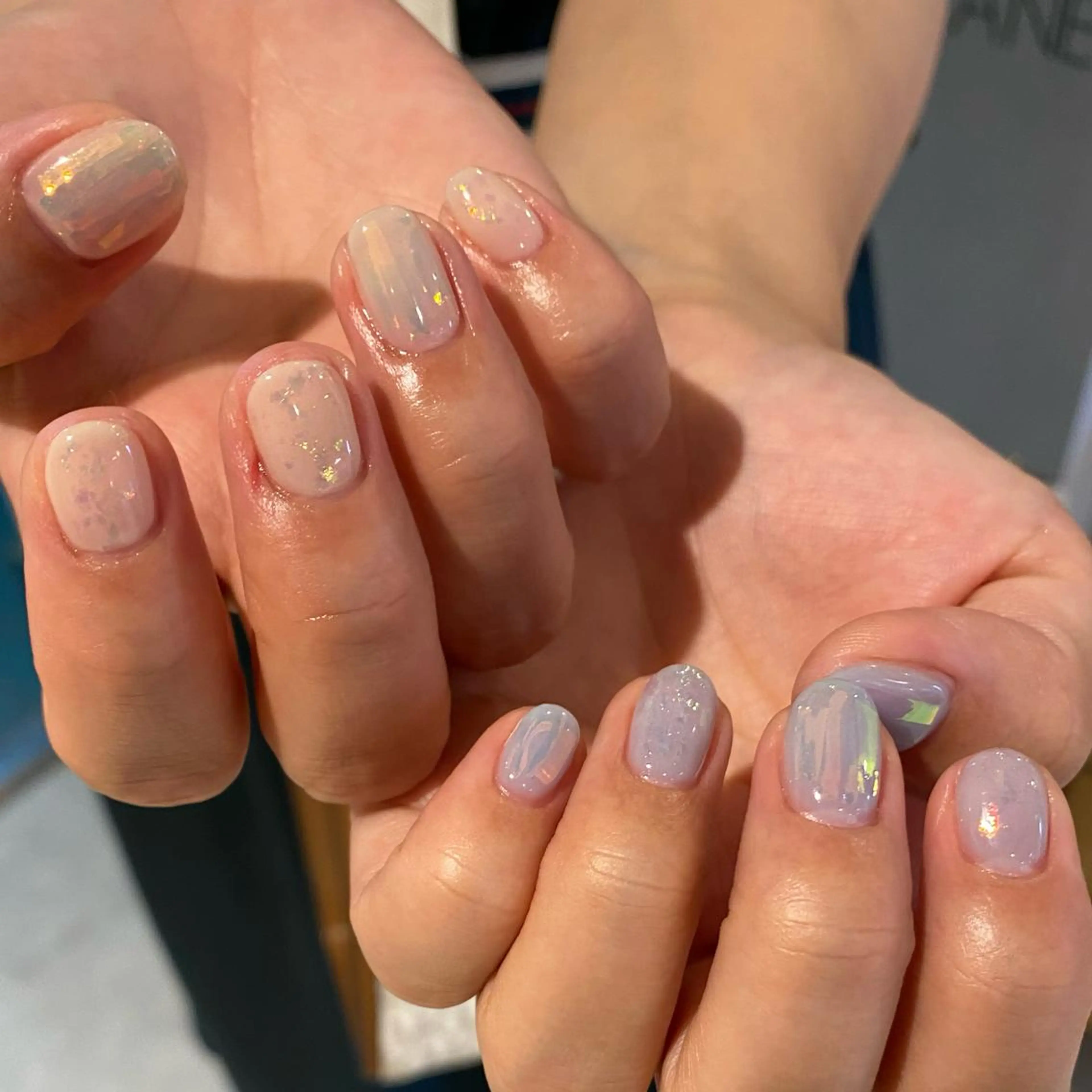 ネイル ハンドネイル RINO AMANE nailのネイルデザイン