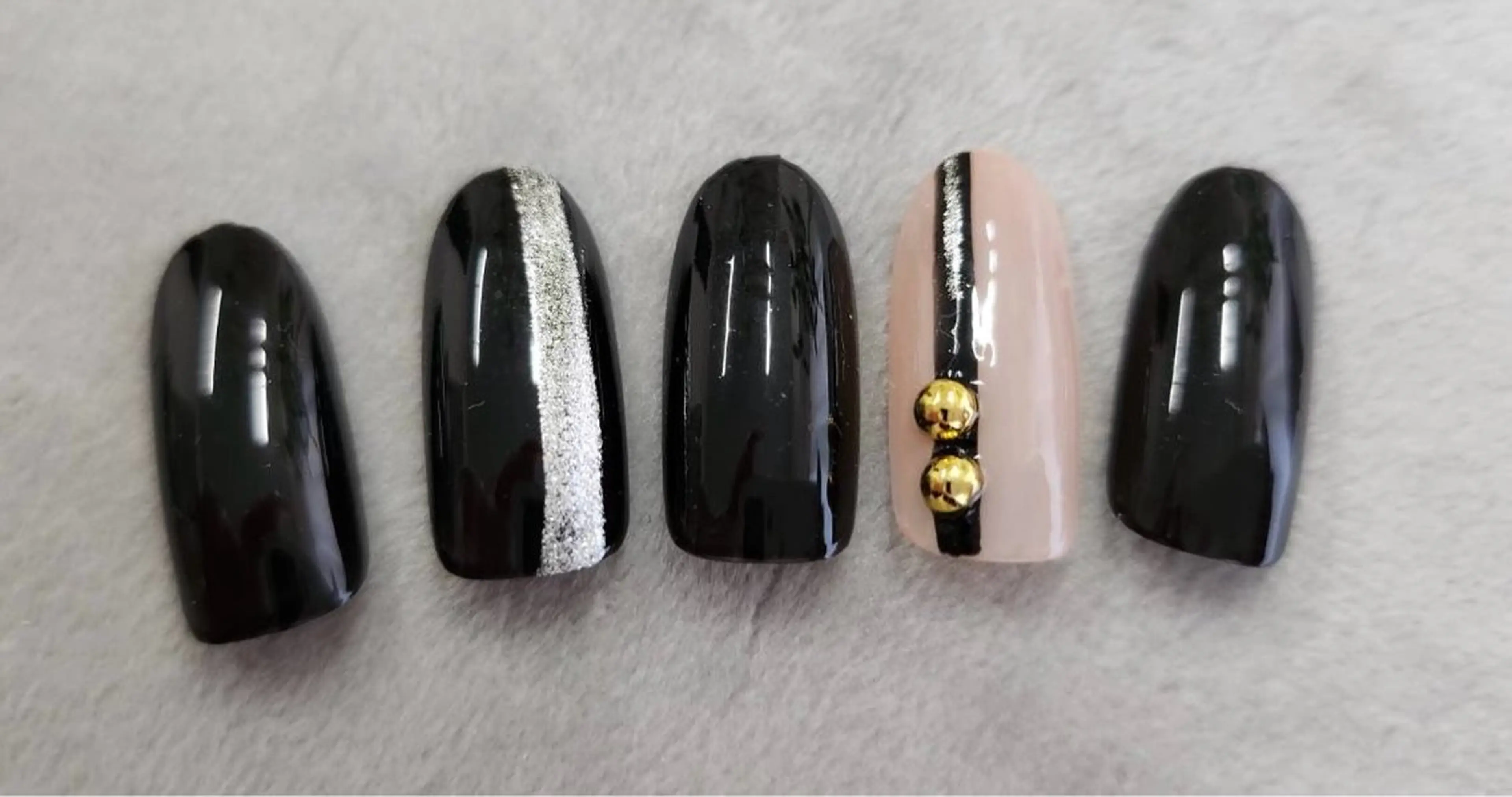 ネイル シンプルネイル mys.nail所属・mys .nailのネイルデザイン