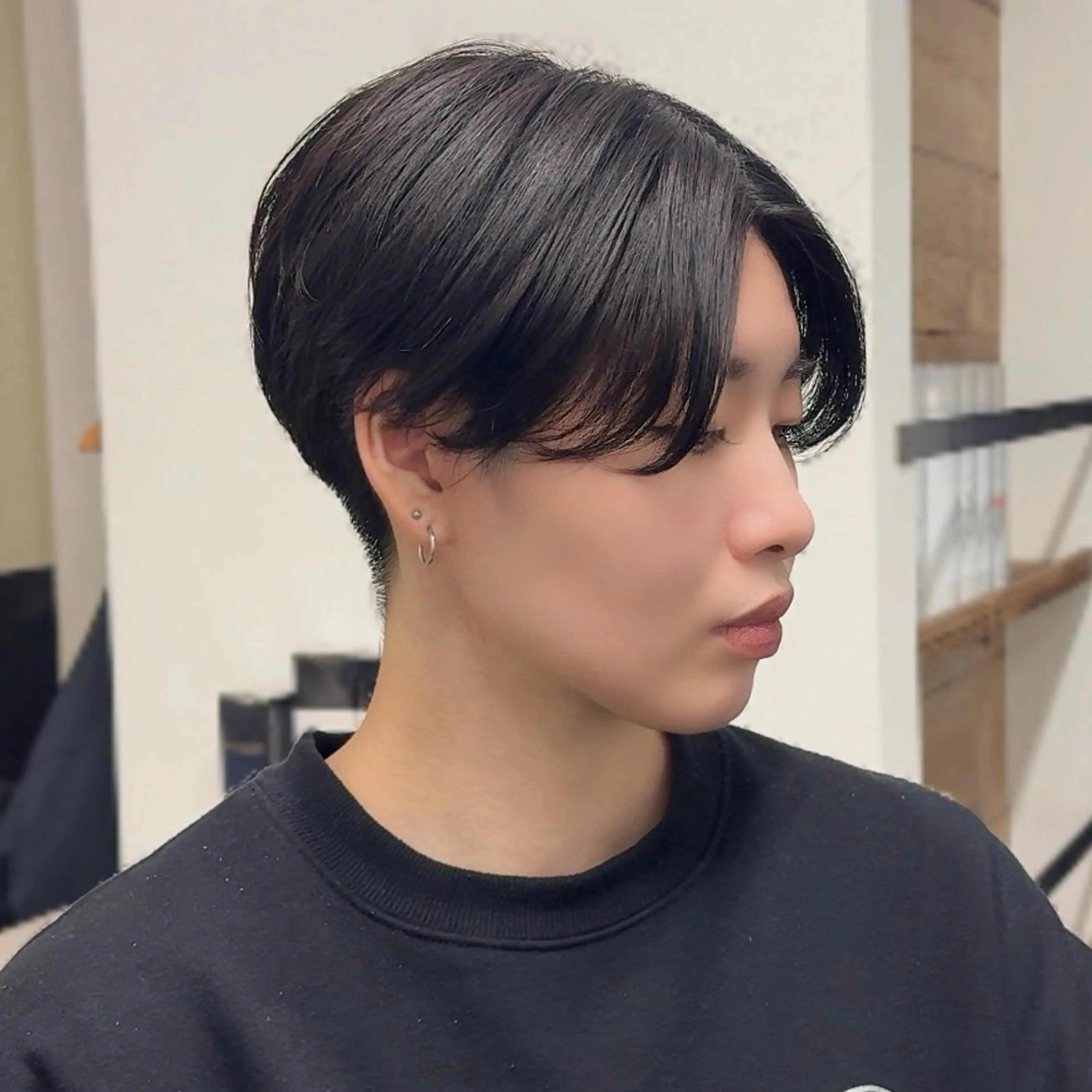 ショート VIEW FUKUOKA所属・ショート特化美容師 /中野恵里のヘアスタイル