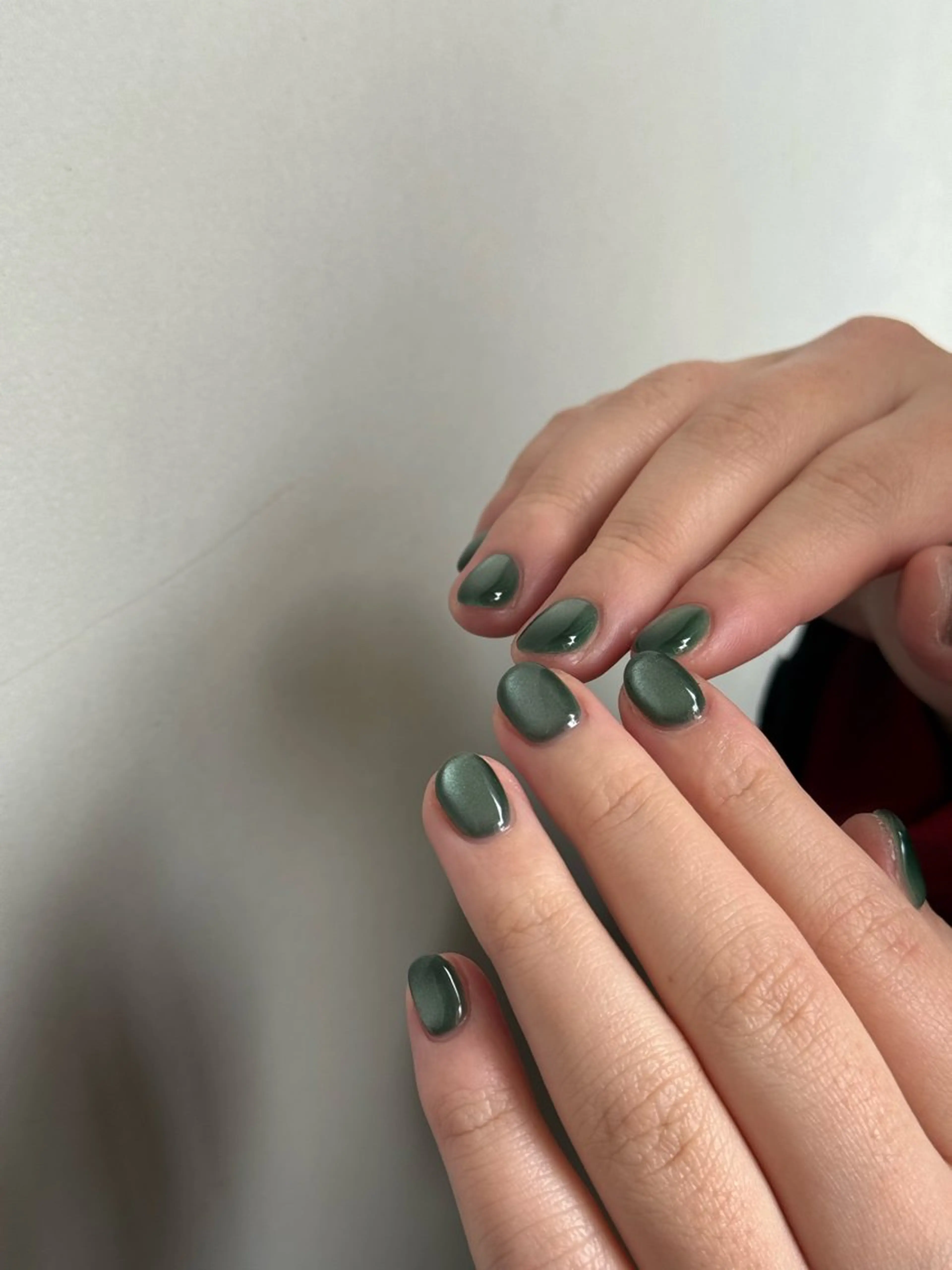 ネイル マグネットネイル Manon Yuiのネイルデザイン