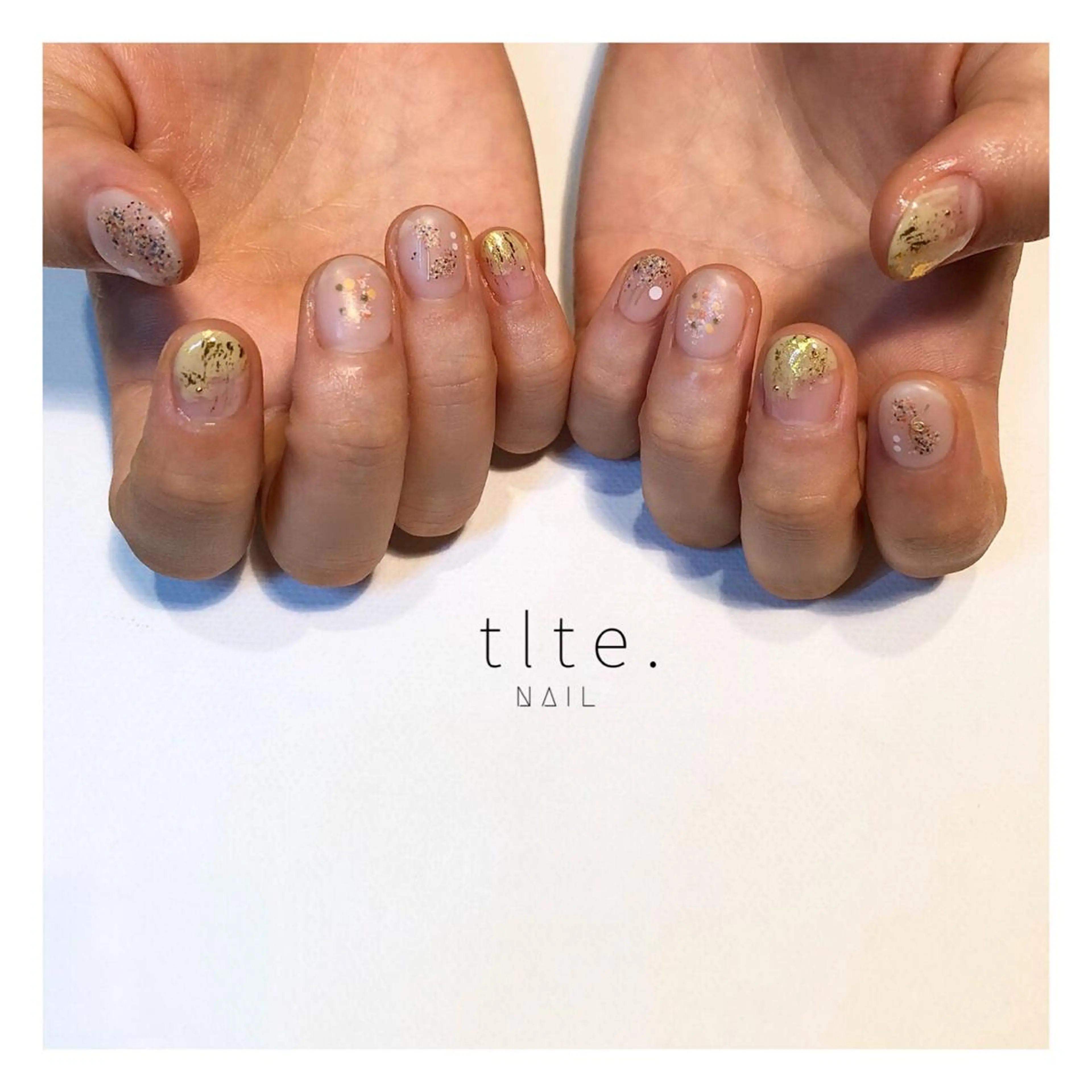 ネイル tlte.NAIL所属・tlte. NAILのネイルデザイン