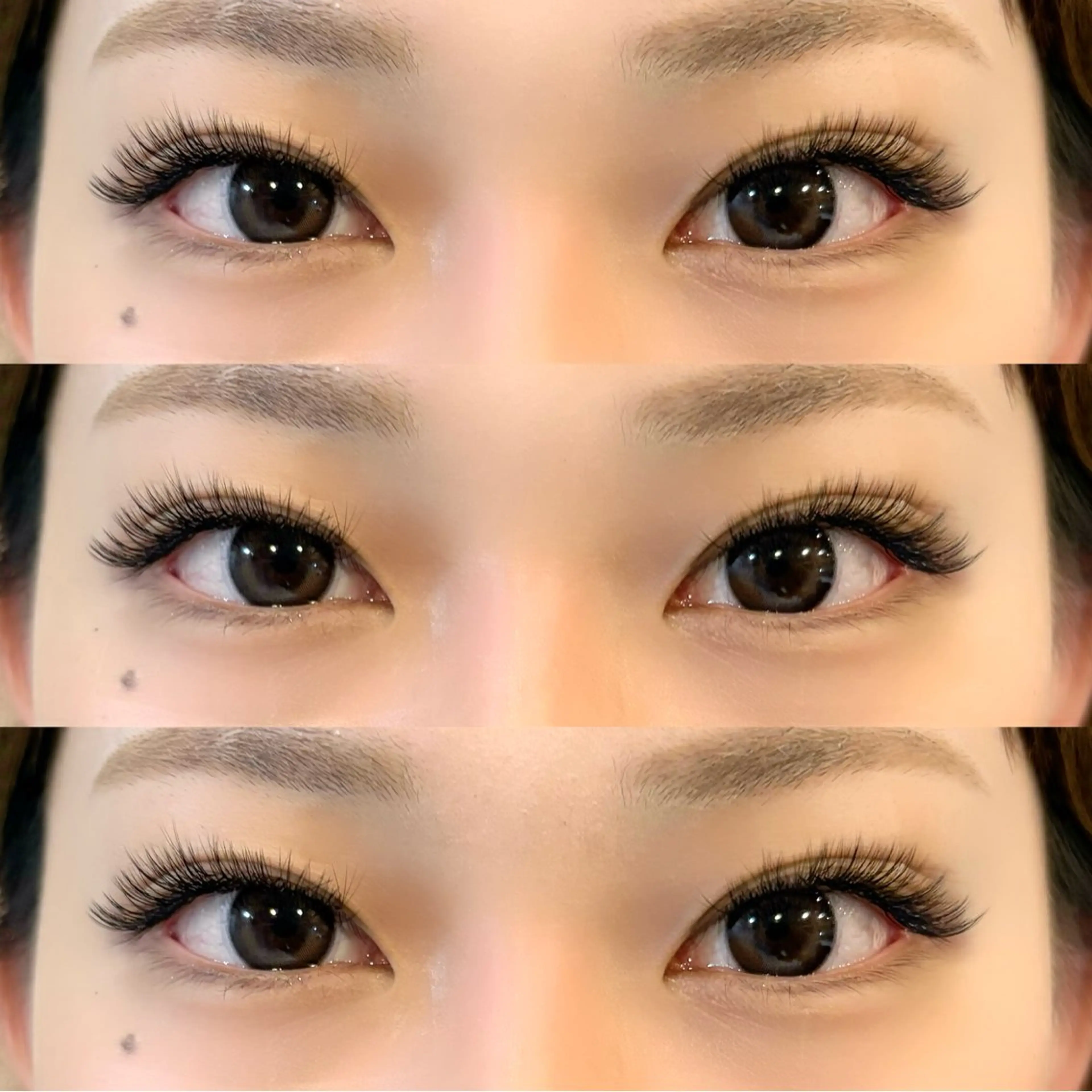 マツエク・マツパ 🫧OLIVIA 阿座上🫧‪のマツエク・マツパデザイン