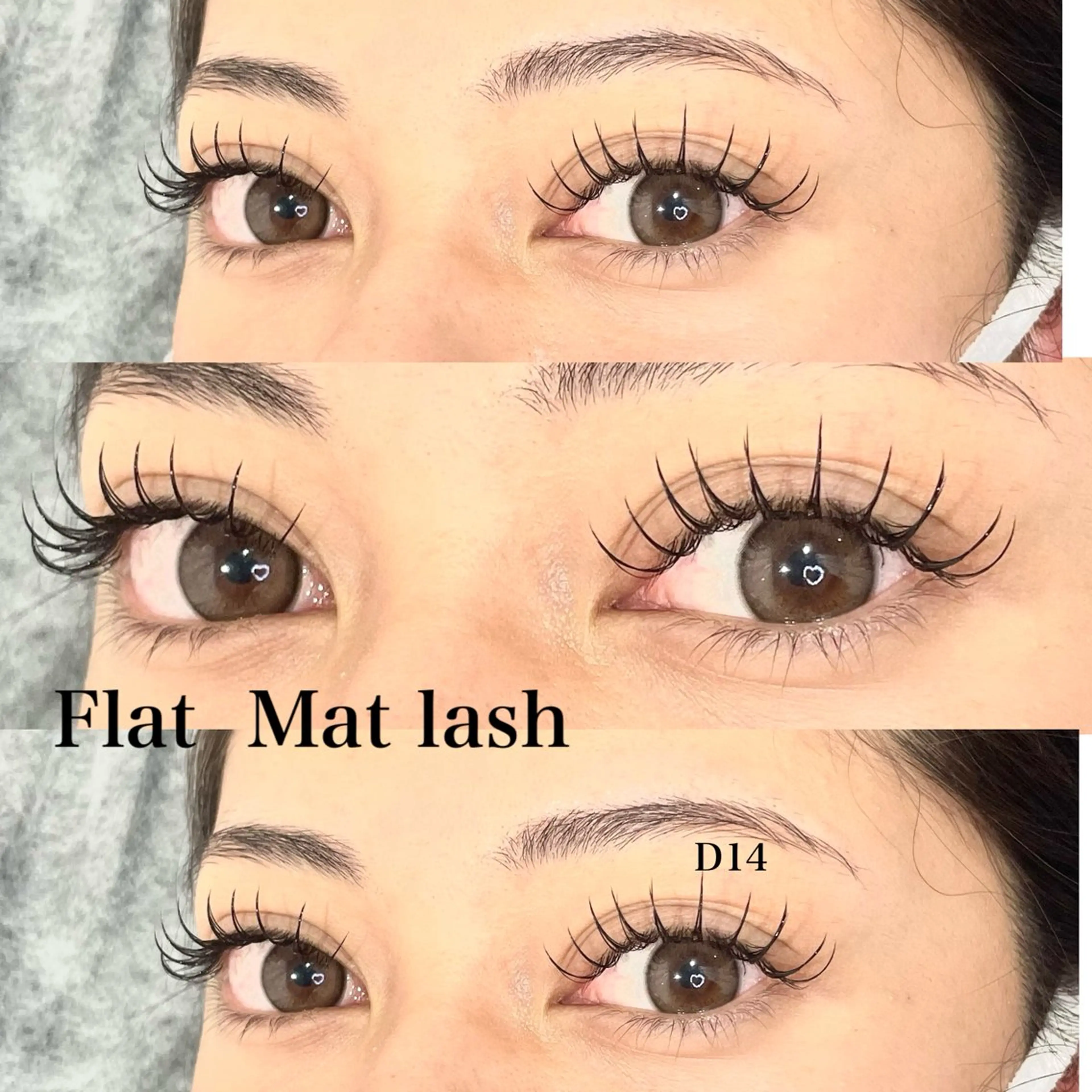 マツエク・マツパ Le Riad 今井田/栄駅徒歩1分のマツエク・マツパデザイン