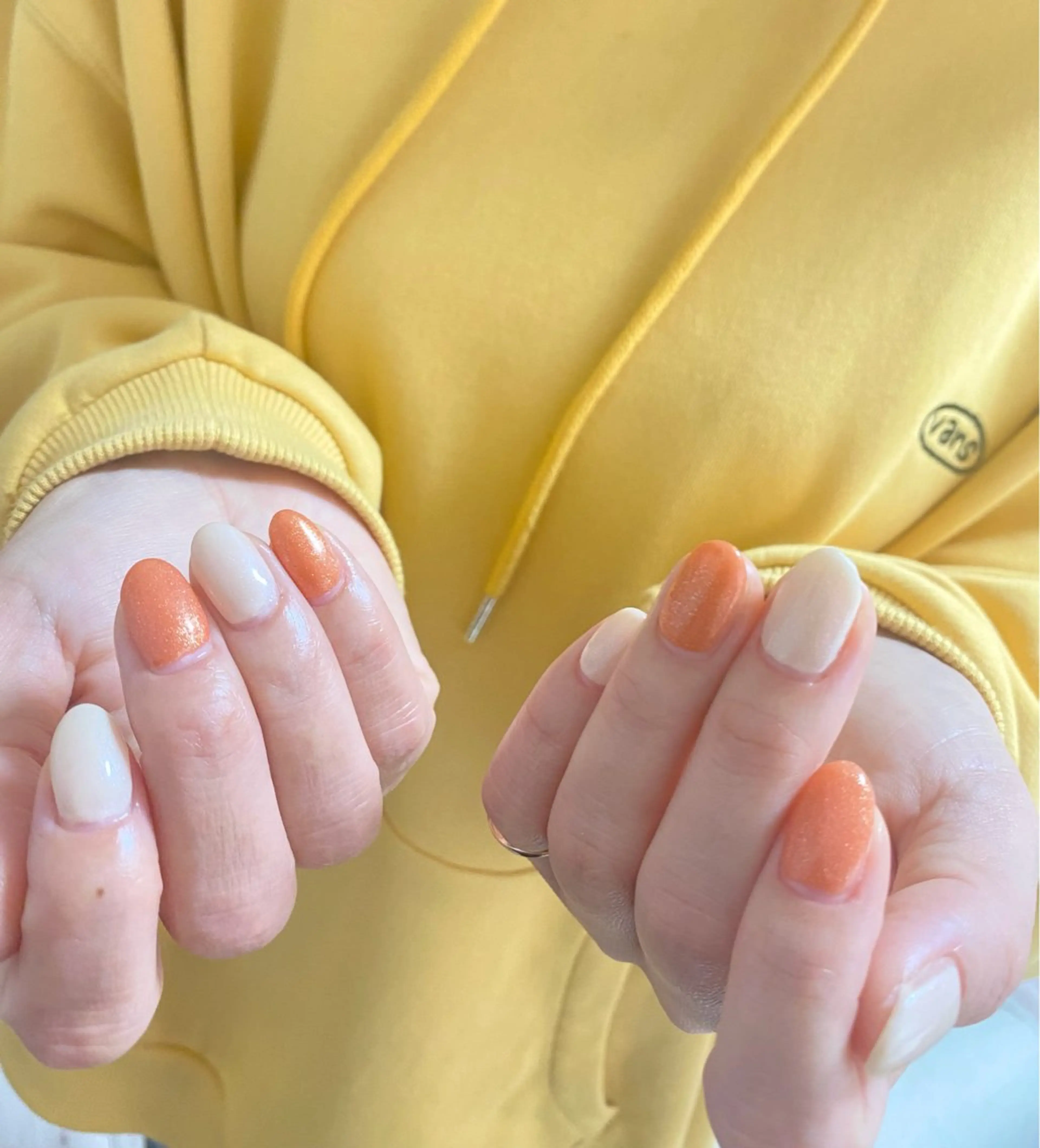 ネイル ハンドネイル nailsalon RMIKのネイルデザイン