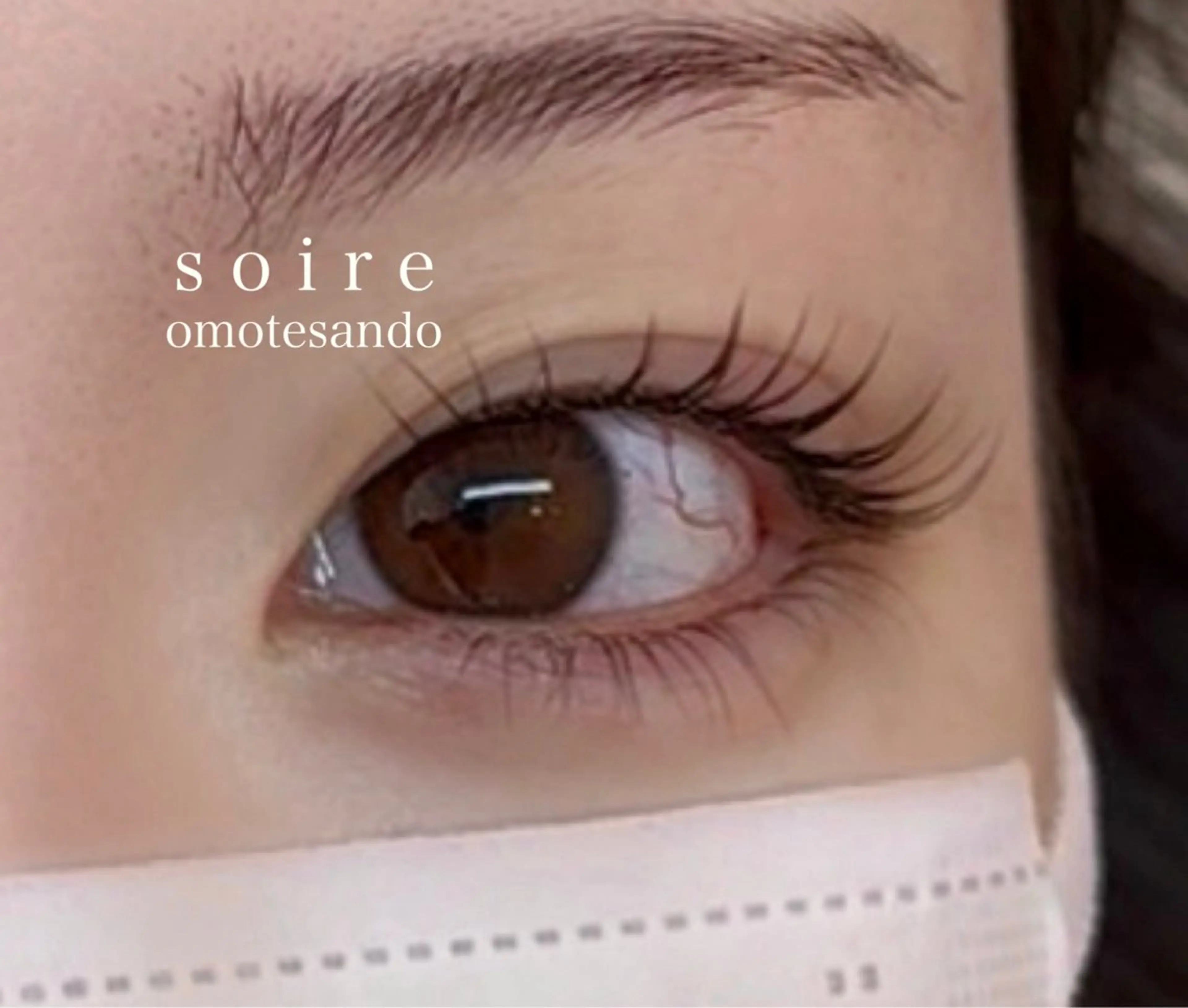 マツエク・マツパ マツパ Soire所属・♡Soire 表参道 yuka♡のマツエク・マツパデザイン