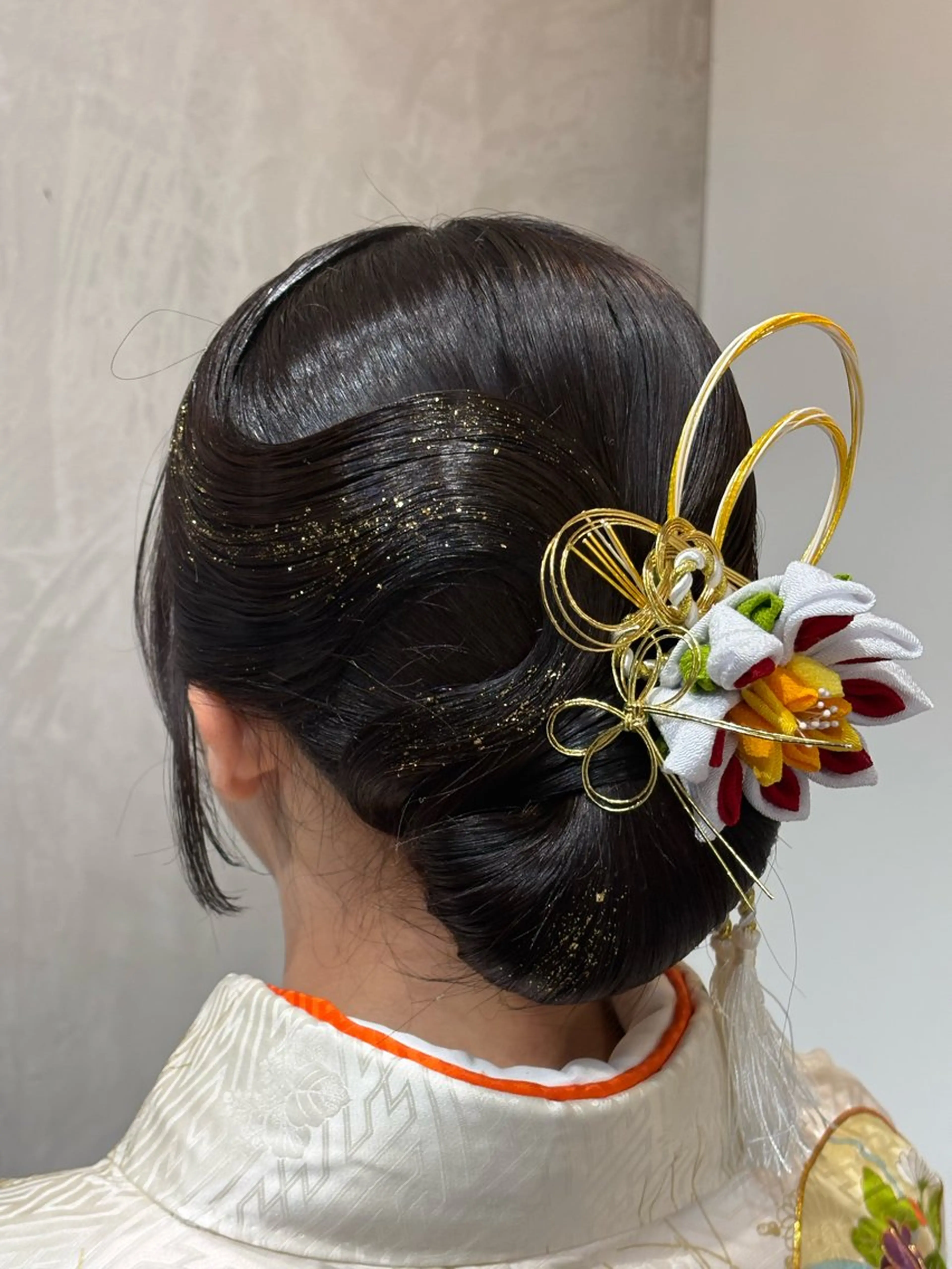 ヘアアレンジ 南雲 由麻のヘアスタイル