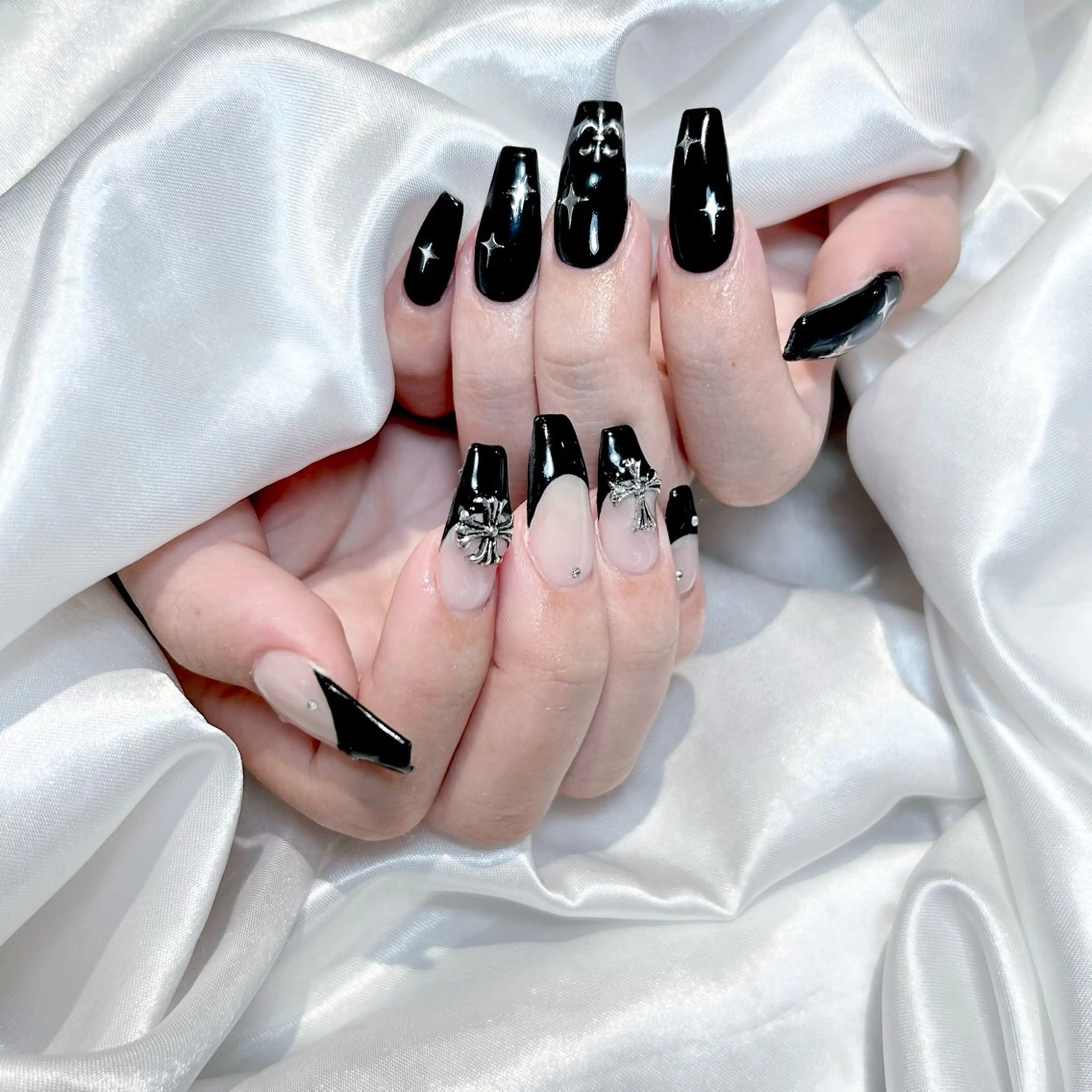 ネイル ハンドネイル WISTERIA hayamiのネイルデザイン