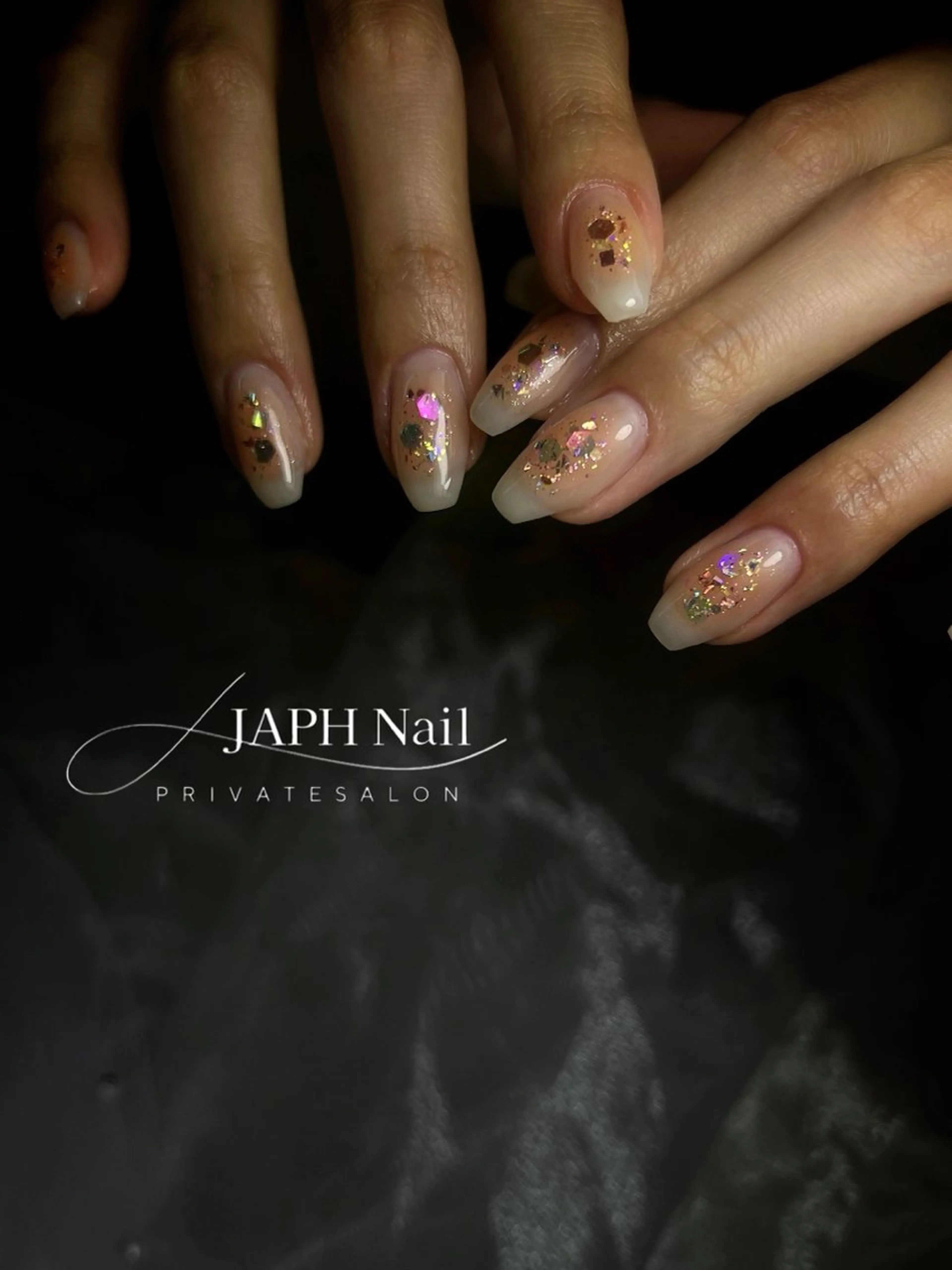 ネイル NailSalon /JAPHのネイルデザイン