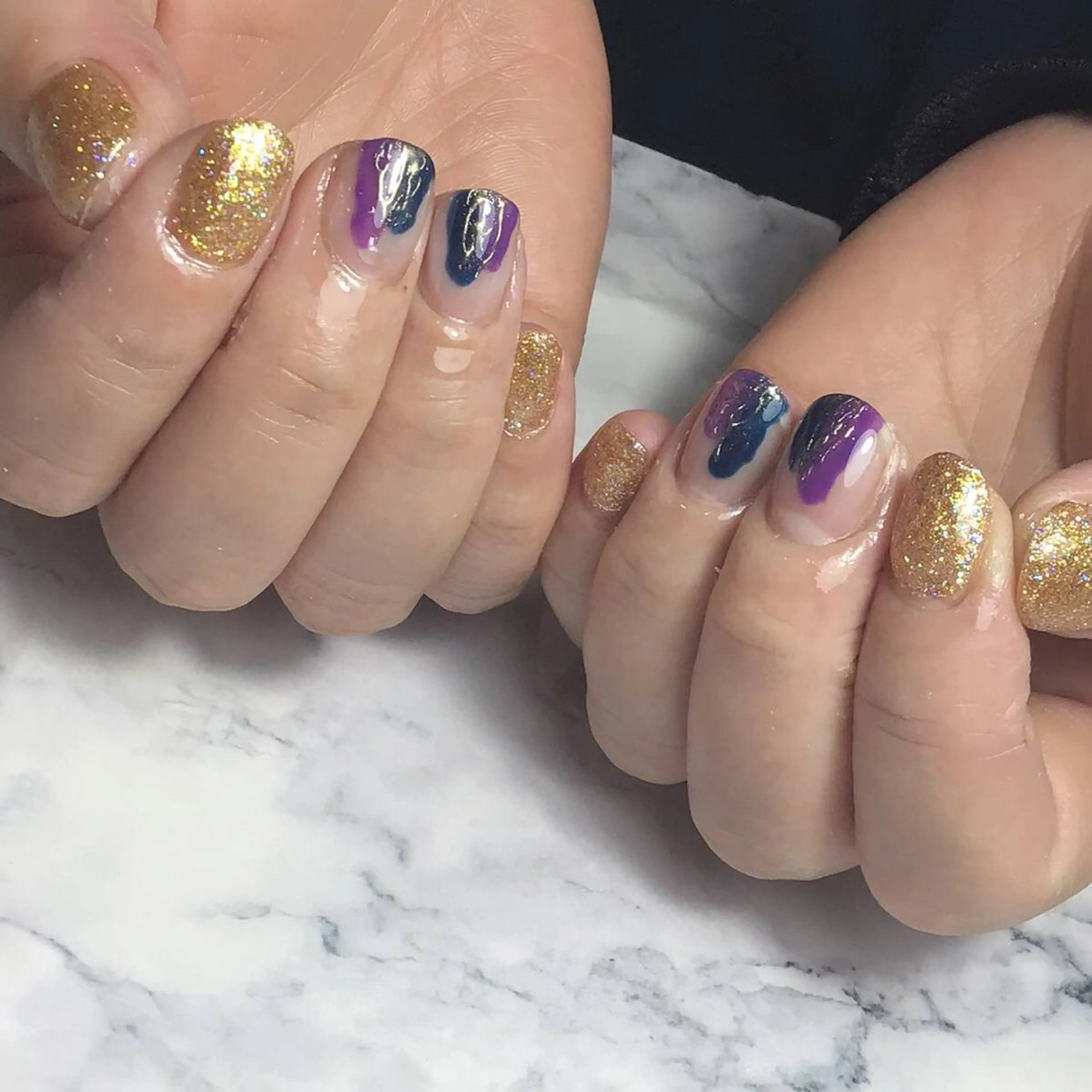 ネイル Eye& NailDayのネイルデザイン