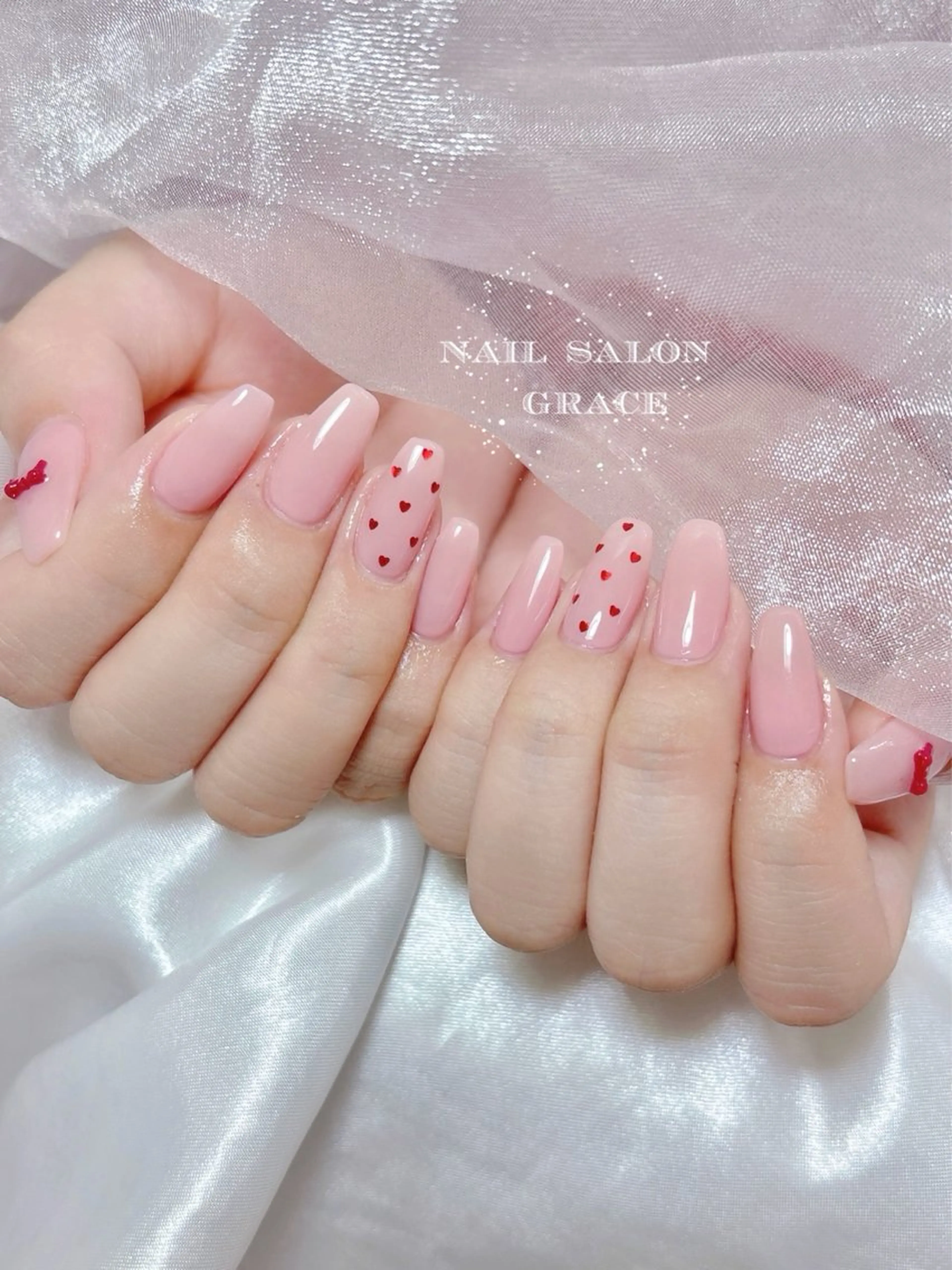 ネイル ハンドネイル nailsalon GRACE所属・GRACE nailのネイルデザイン