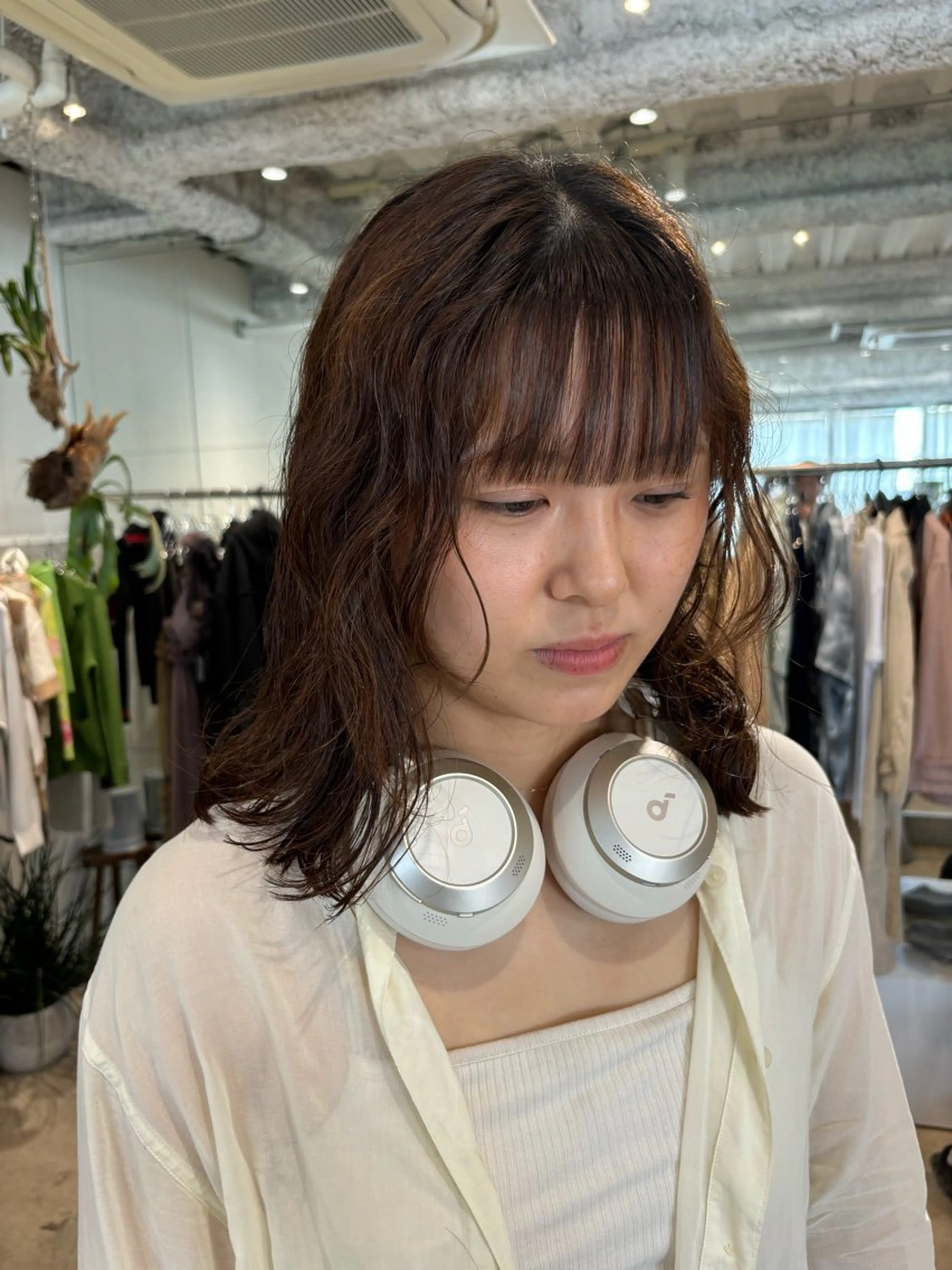 パーマ ANY/須田 麻人/ハードパーマのヘアスタイル