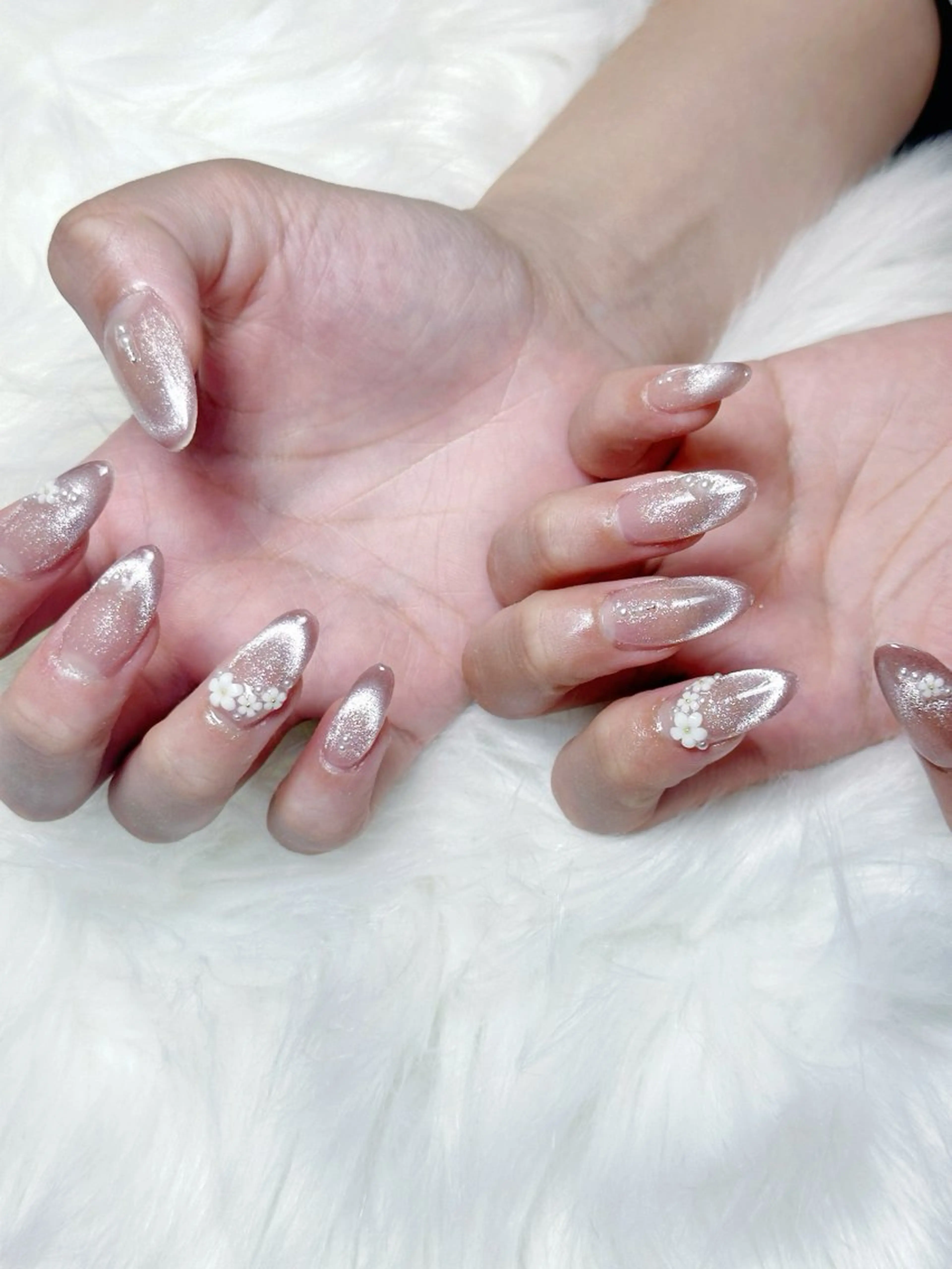 ネイル MY  Nail所属・夏目 マサコのネイルデザイン