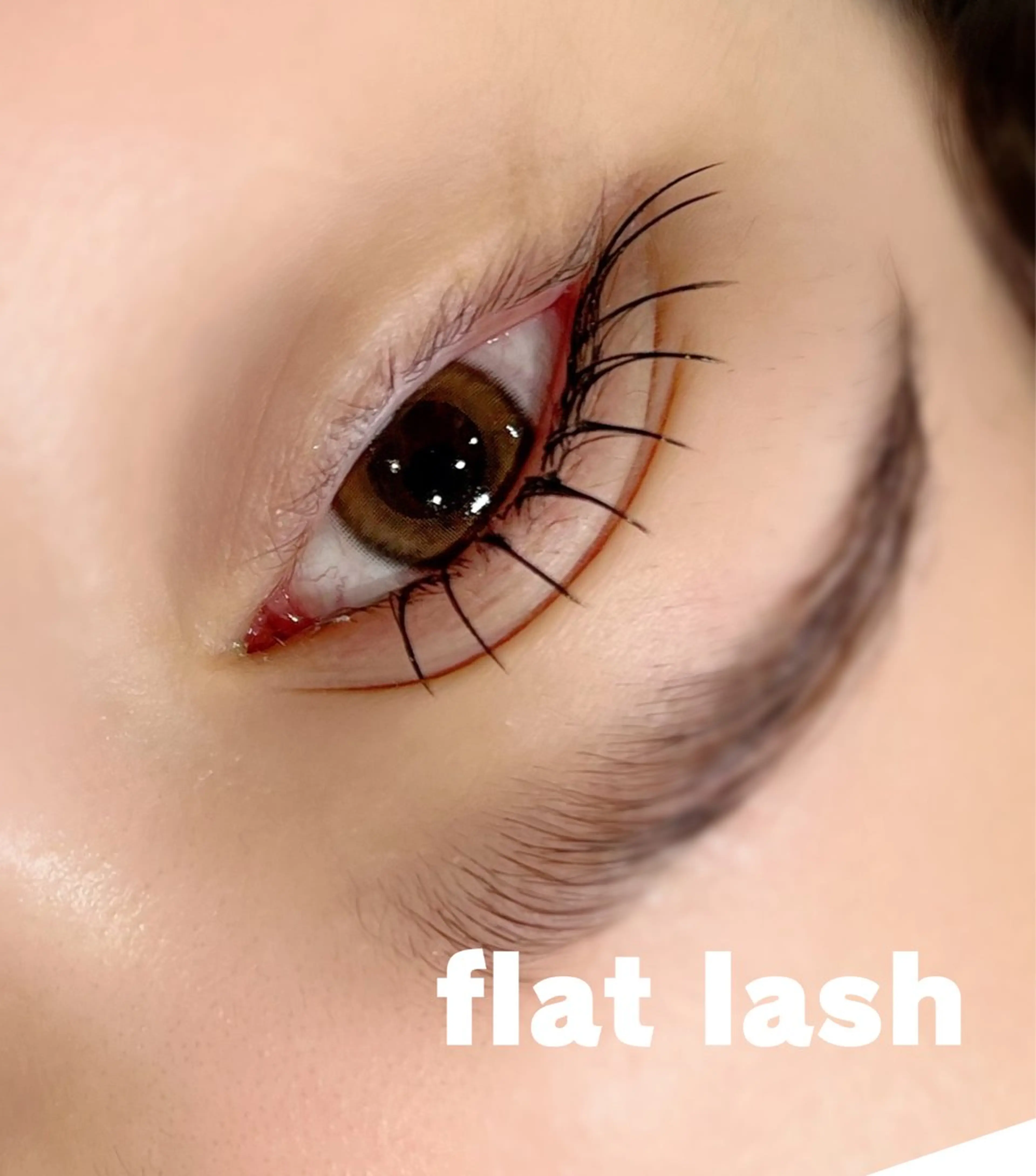 マツエク・マツパ labelta 北千住のマツエク・マツパデザイン