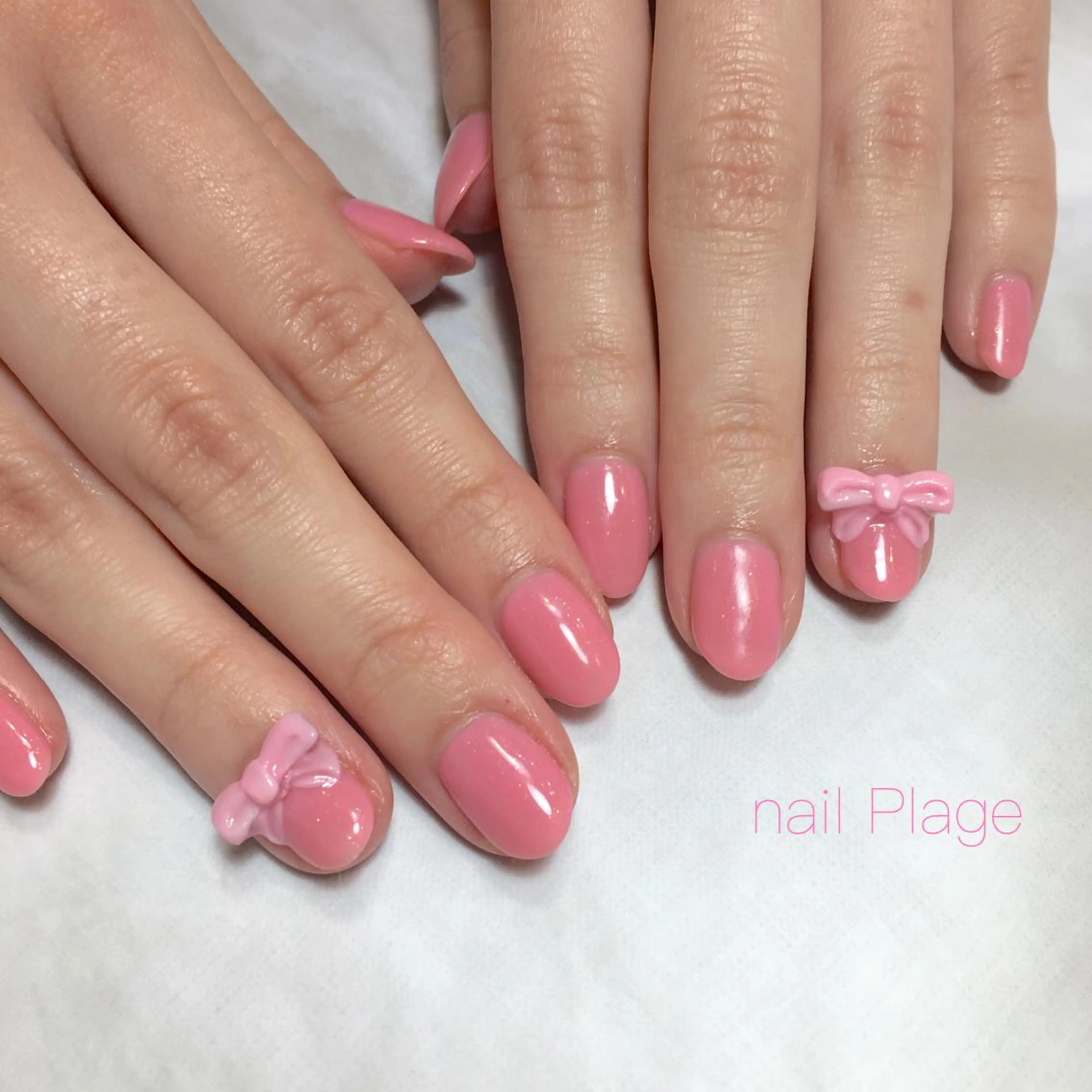 ネイル nail Plage Imai kanaのネイルデザイン