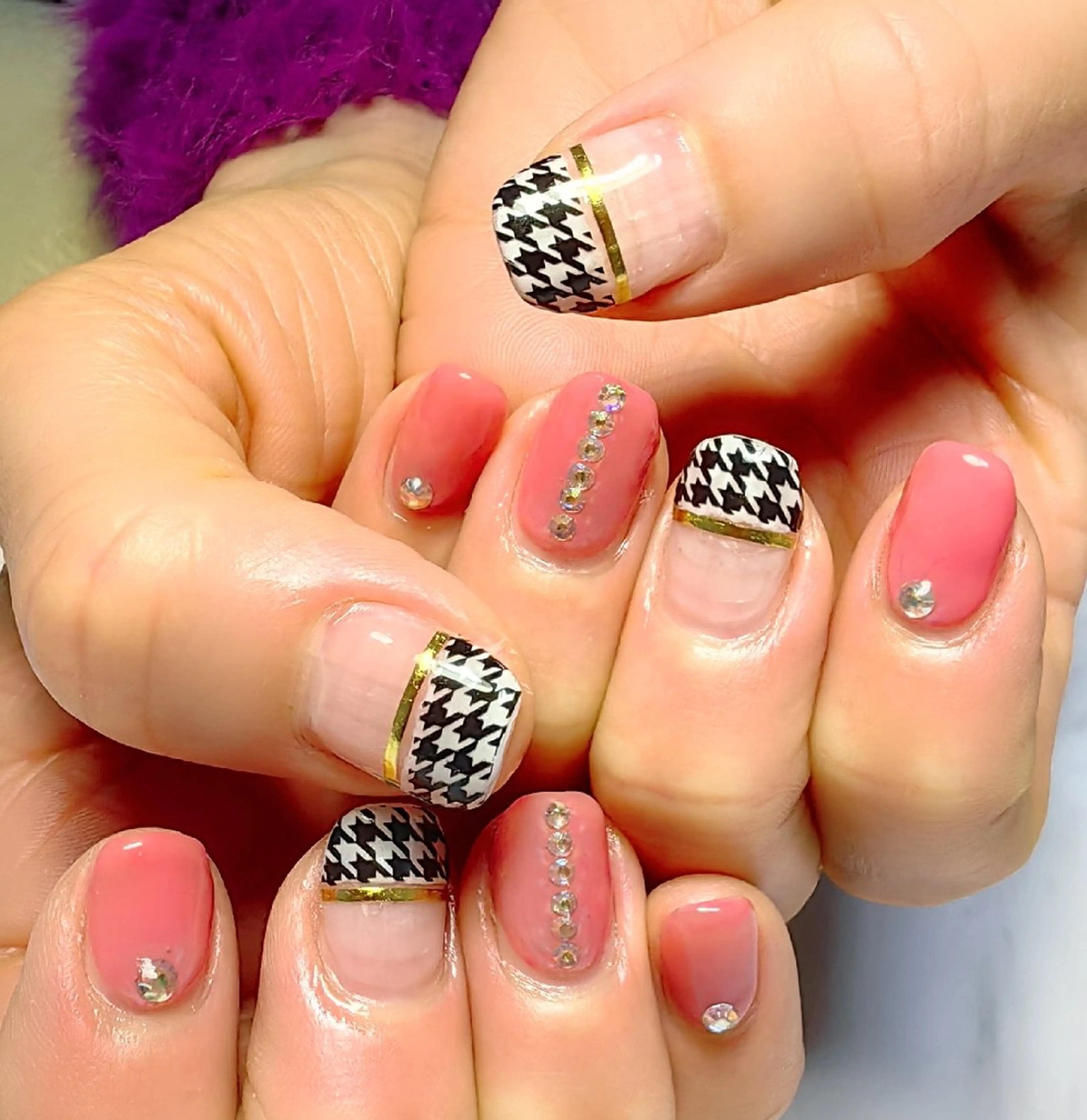 ネイル ハンドネイル reve あやののネイルデザイン