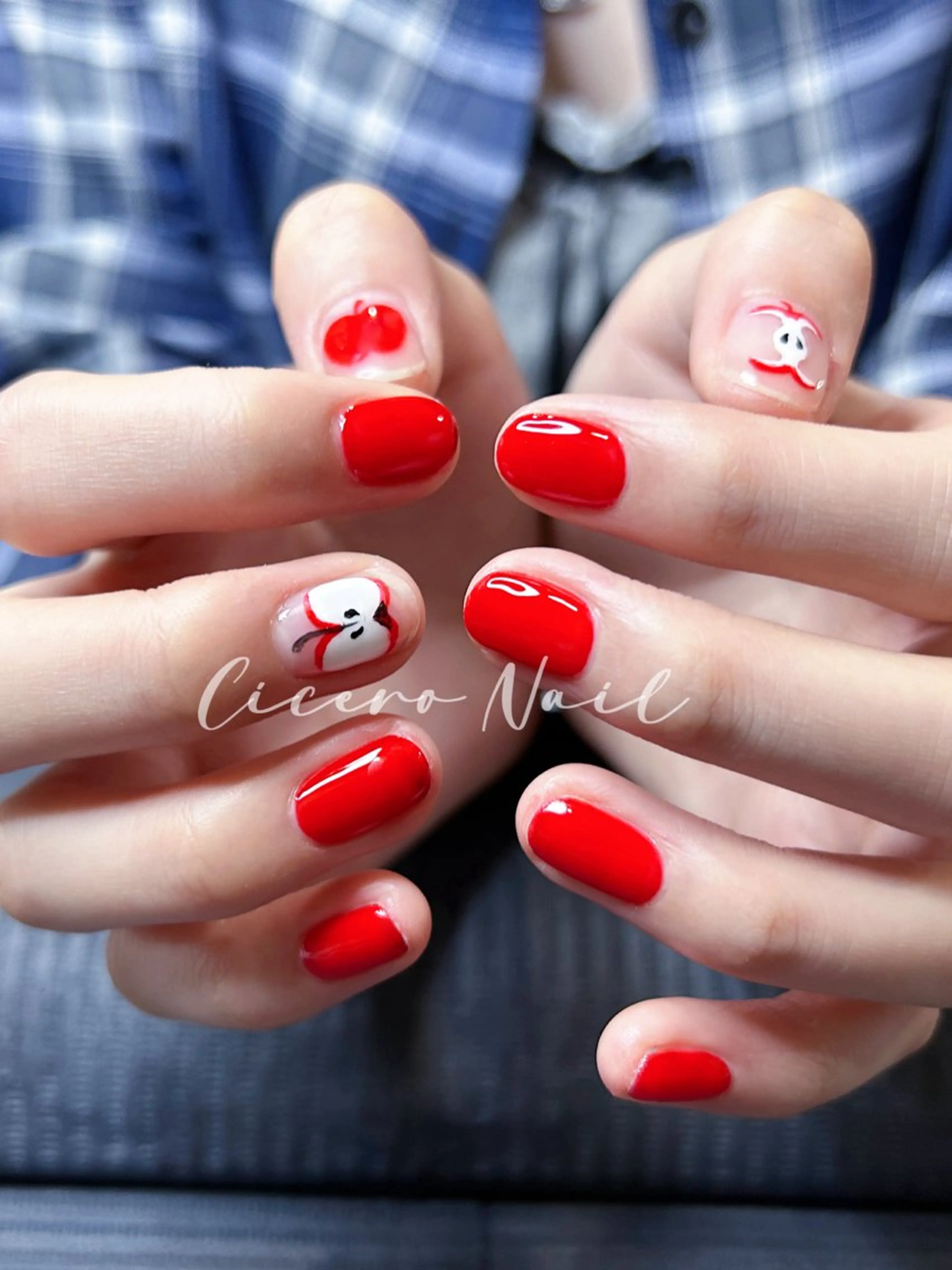 ネイル Cicero Nailのネイルデザイン