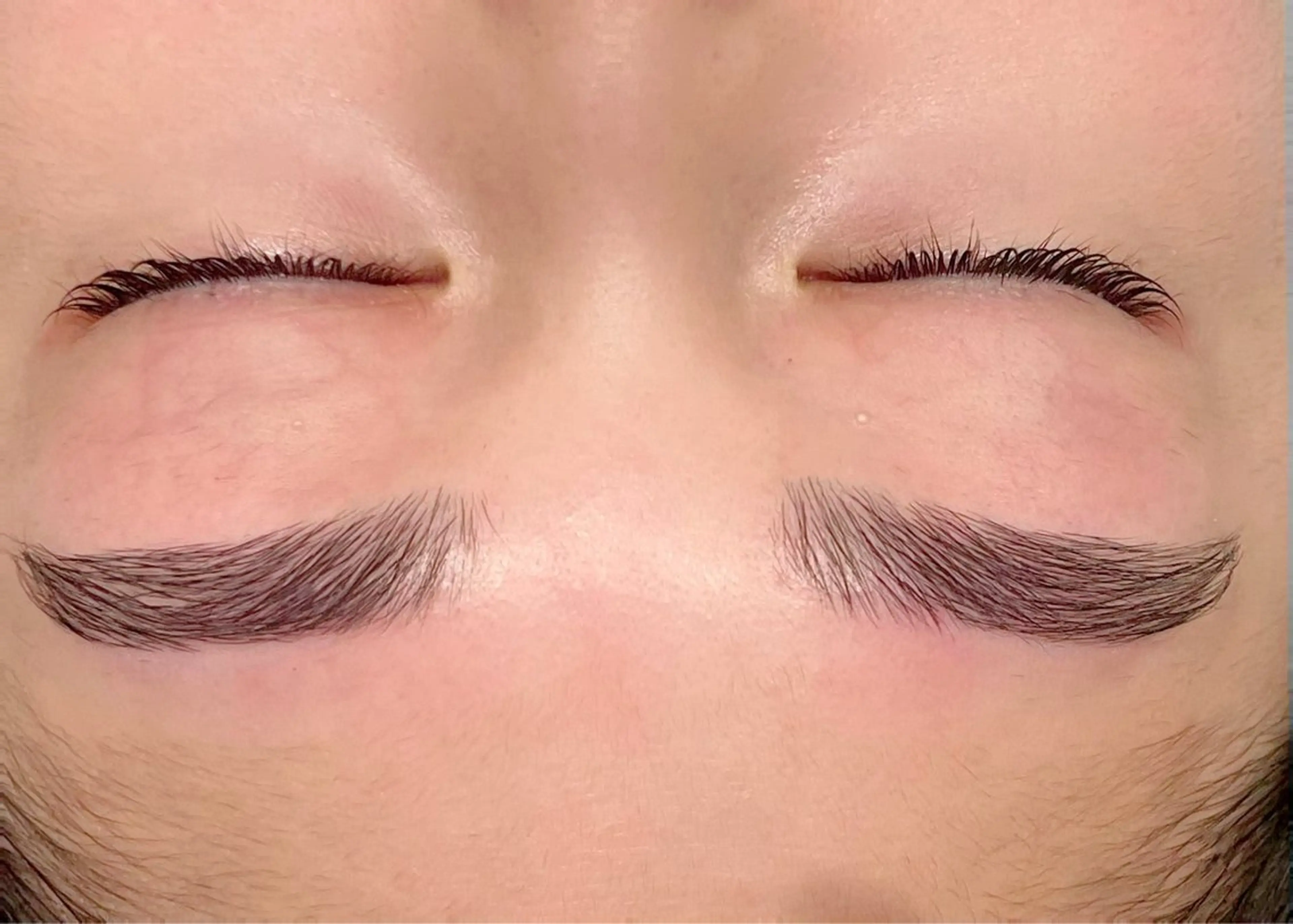 アイブロウ ワックス脱毛 眉カット その他(アイブロウ) 齊藤 瑞季のマツエク・マツパデザイン