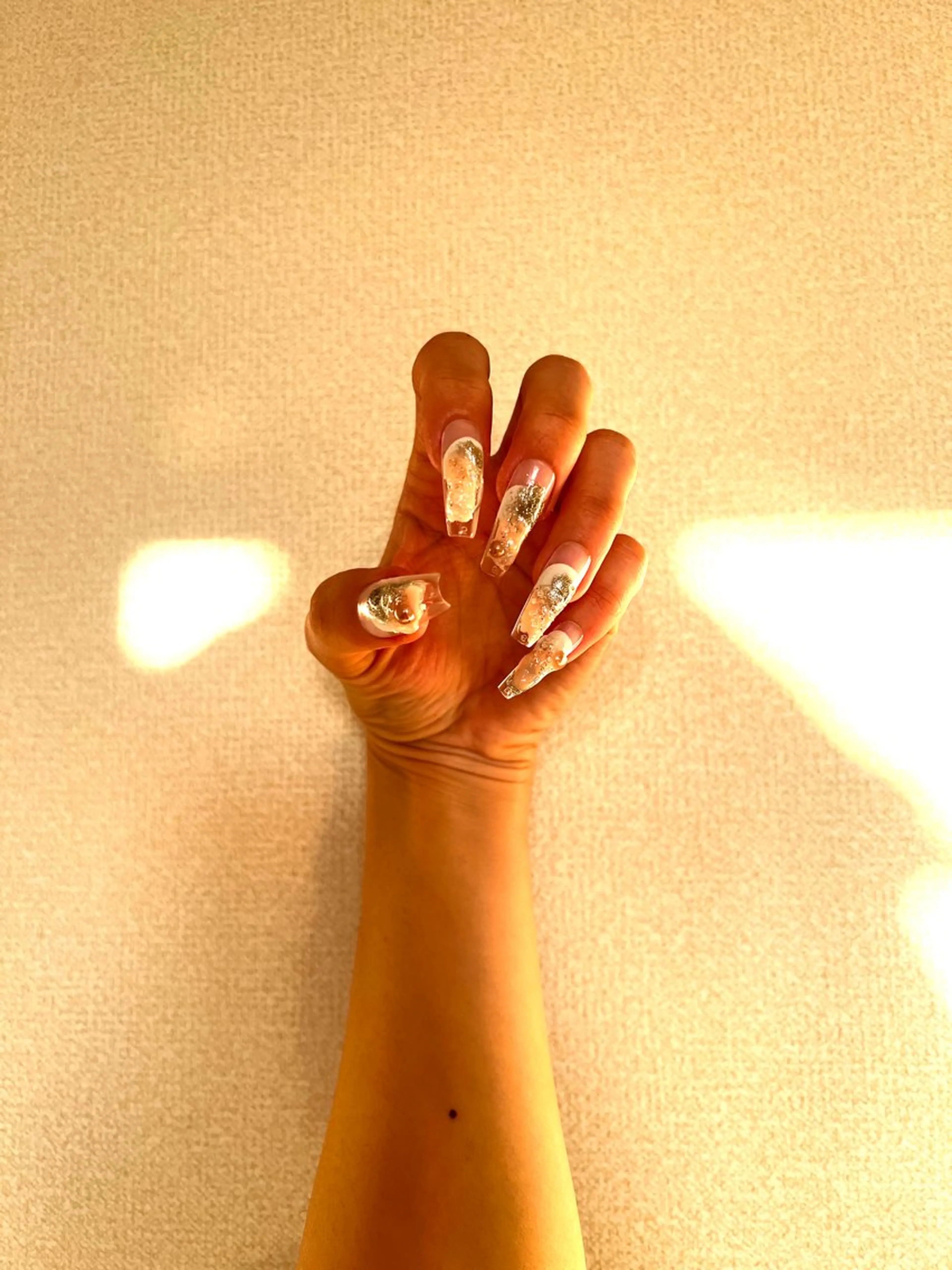 ネイル クレーヌ プライベートサロンのネイルデザイン