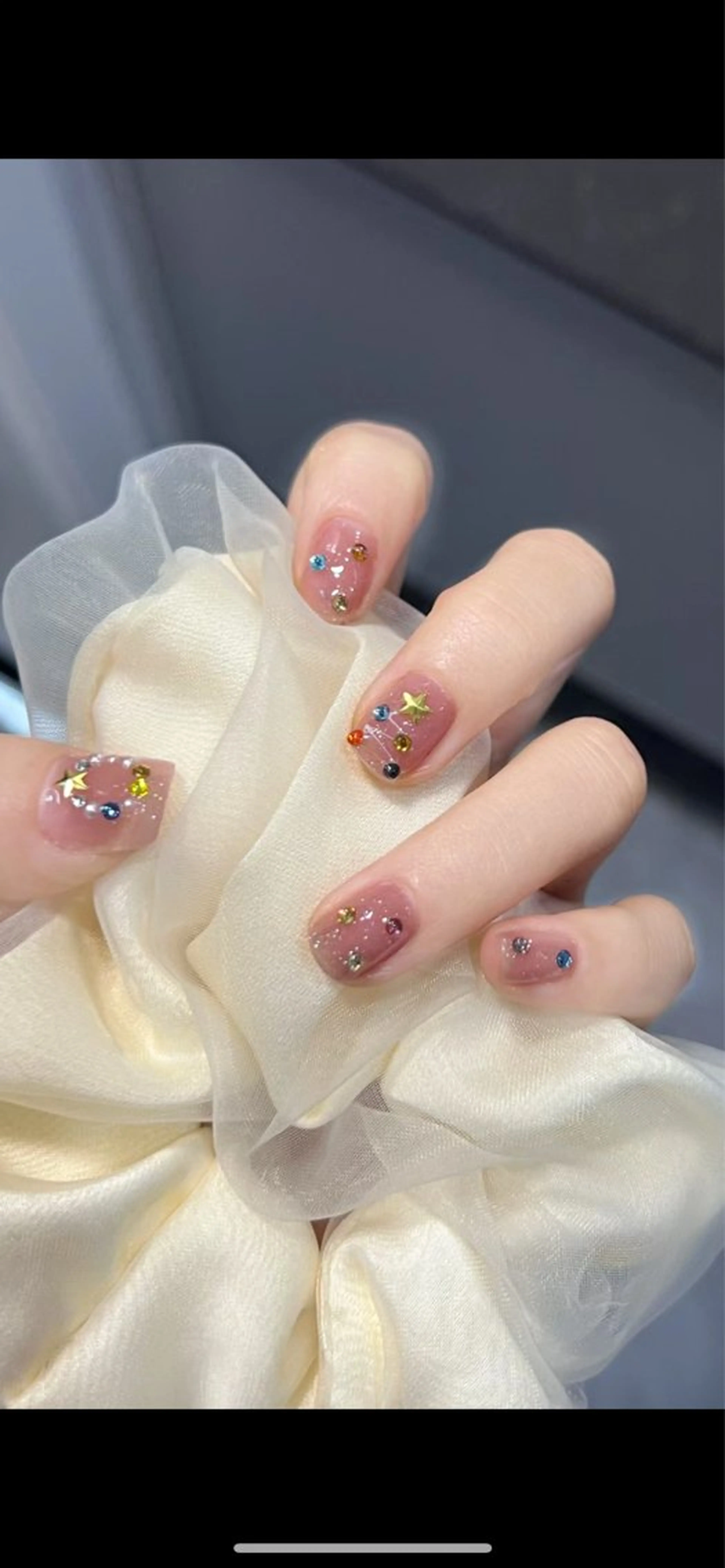 ネイル LULU Nail salonみどりのネイルデザイン