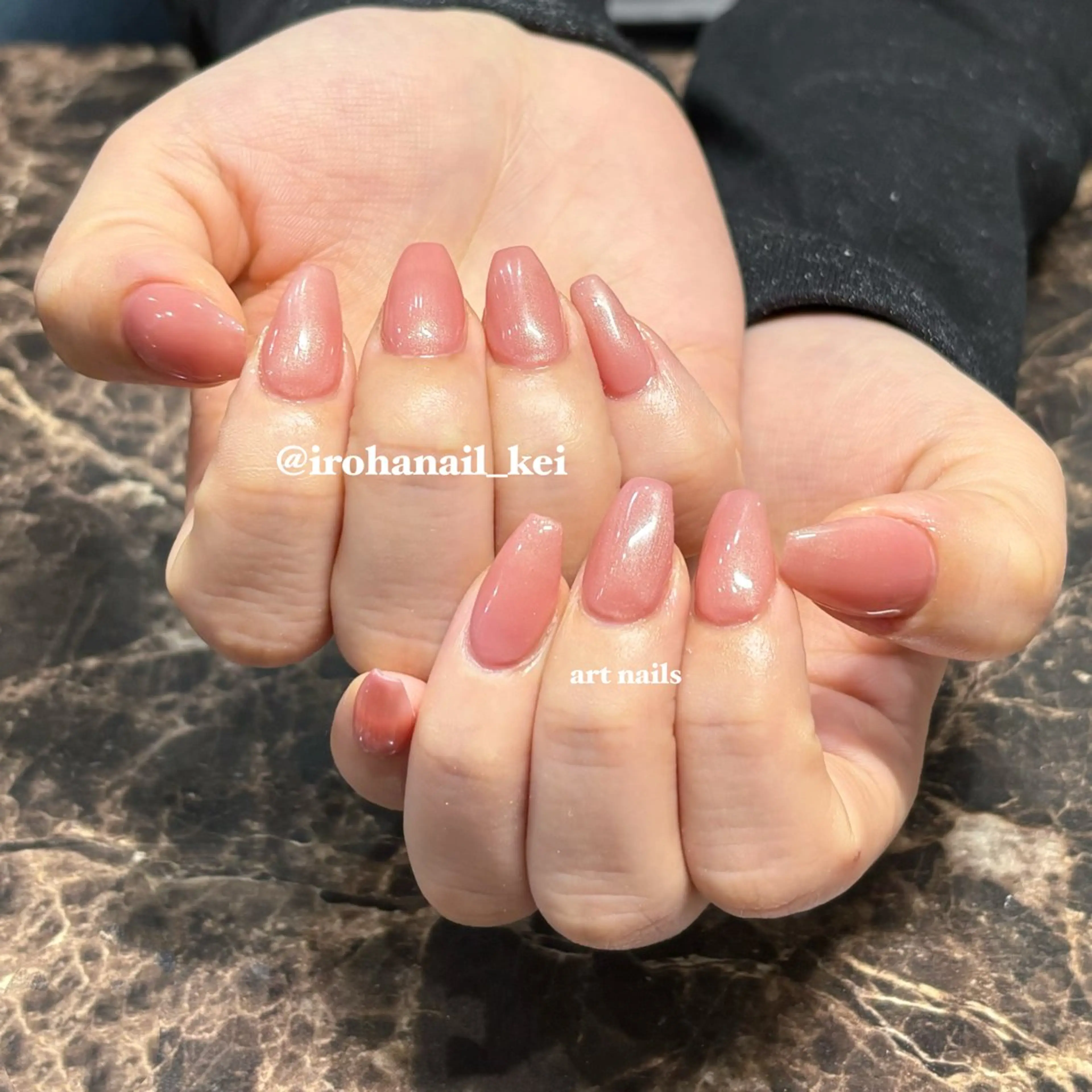 ネイル IROHA NAIL_けい🐶のネイルデザイン