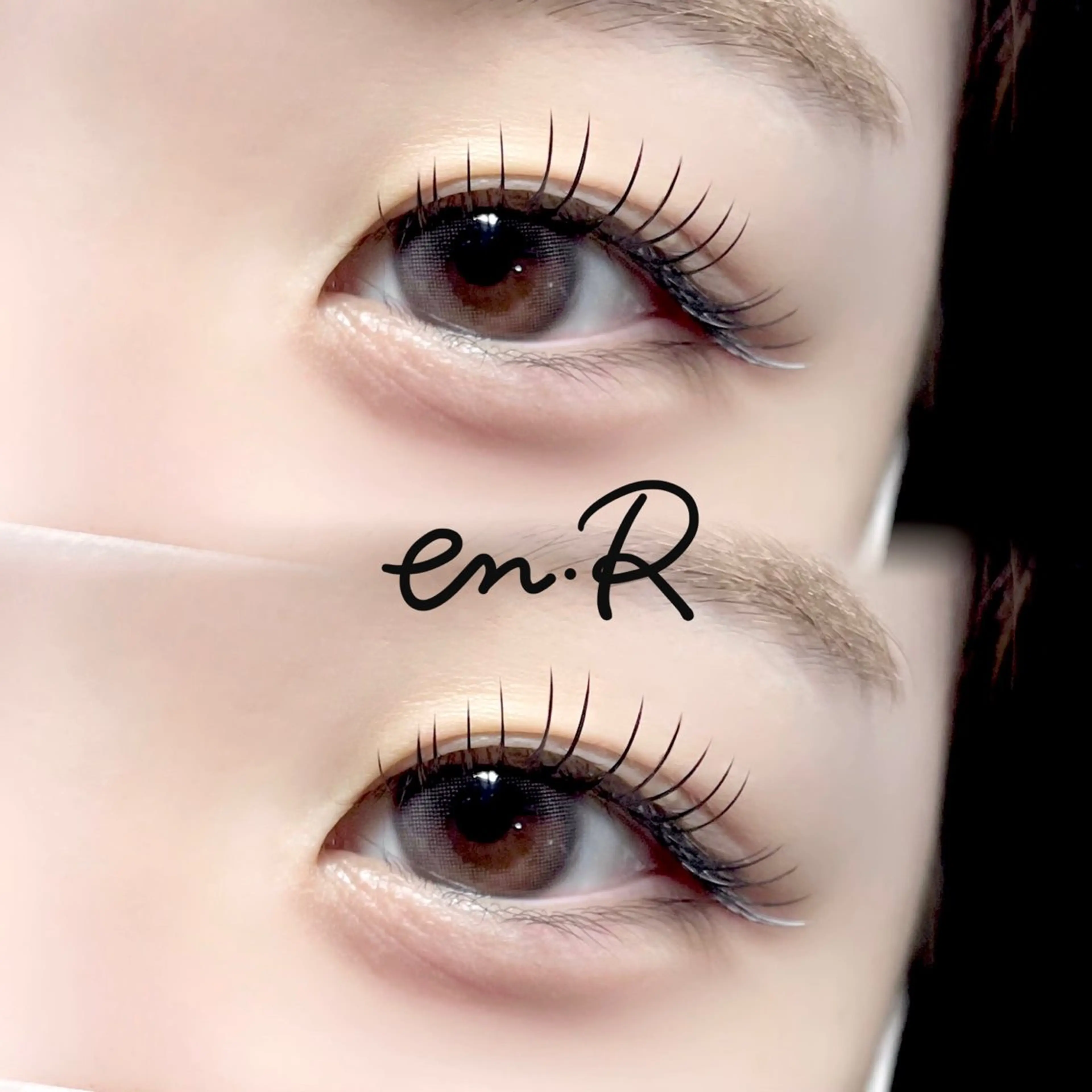 マツエク・マツパ マツエク en.R soraのマツエク・マツパデザイン