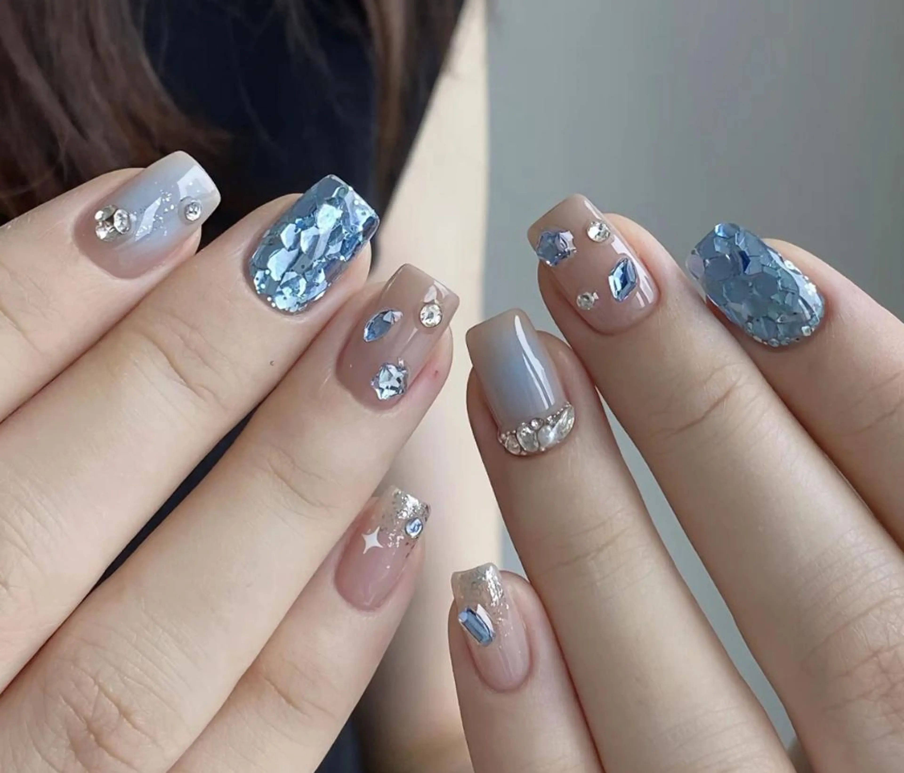 ネイル ハンドネイル Miya🎀 nailのネイルデザイン