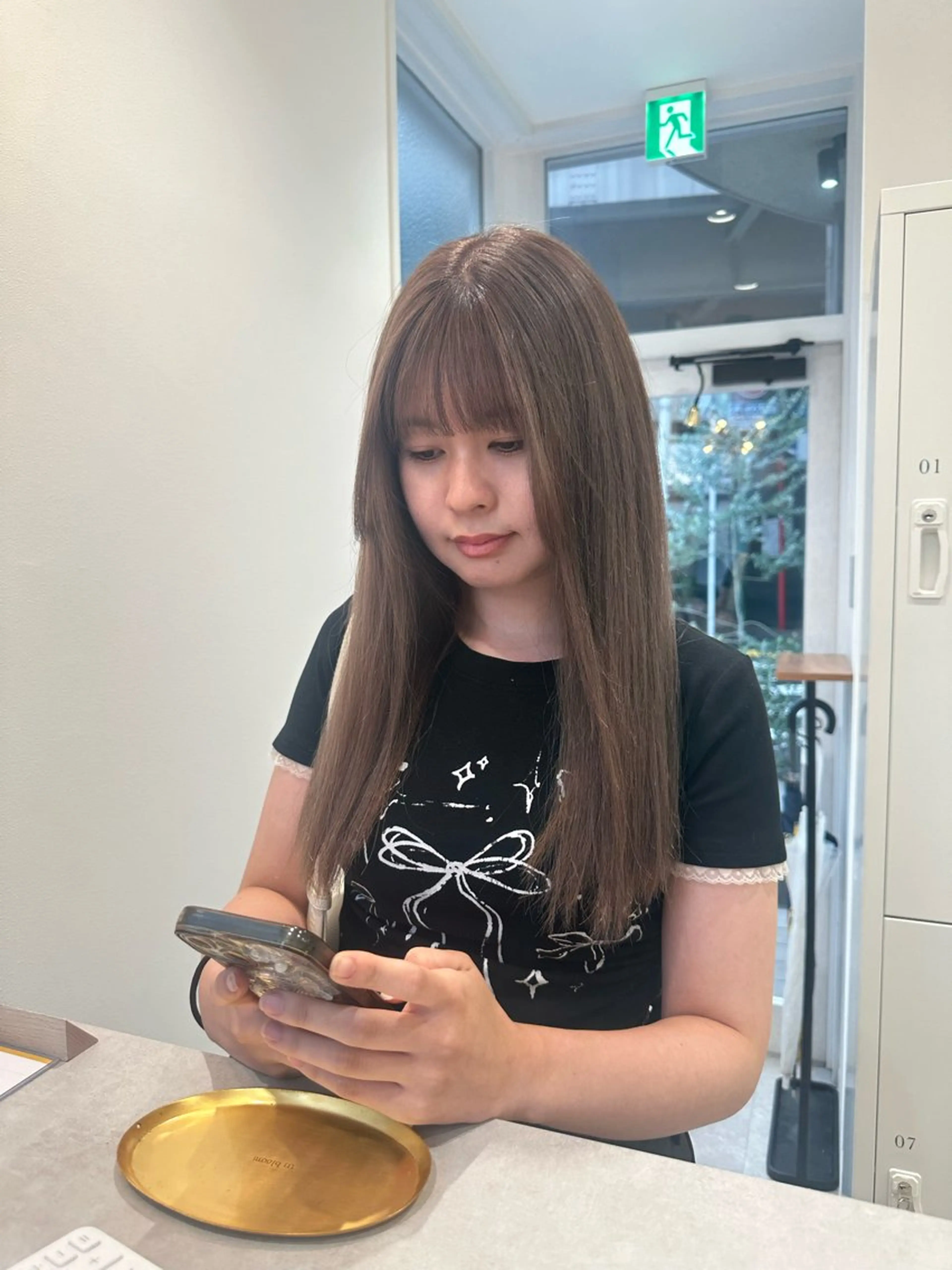 ロング カラー 🍓横浜/HUG/ はるか🎀♡のヘアスタイル