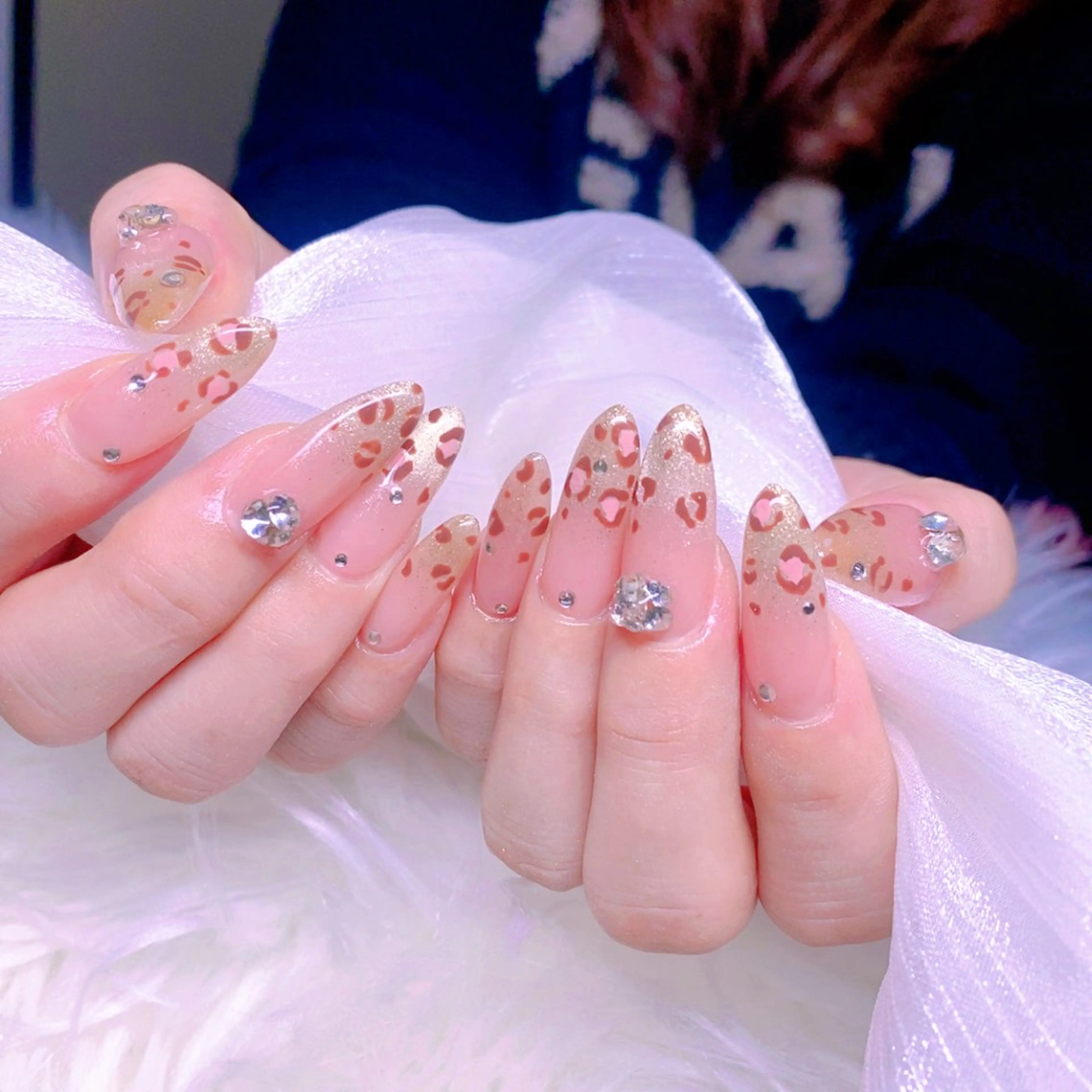 ネイル Nail Yunaのネイルデザイン