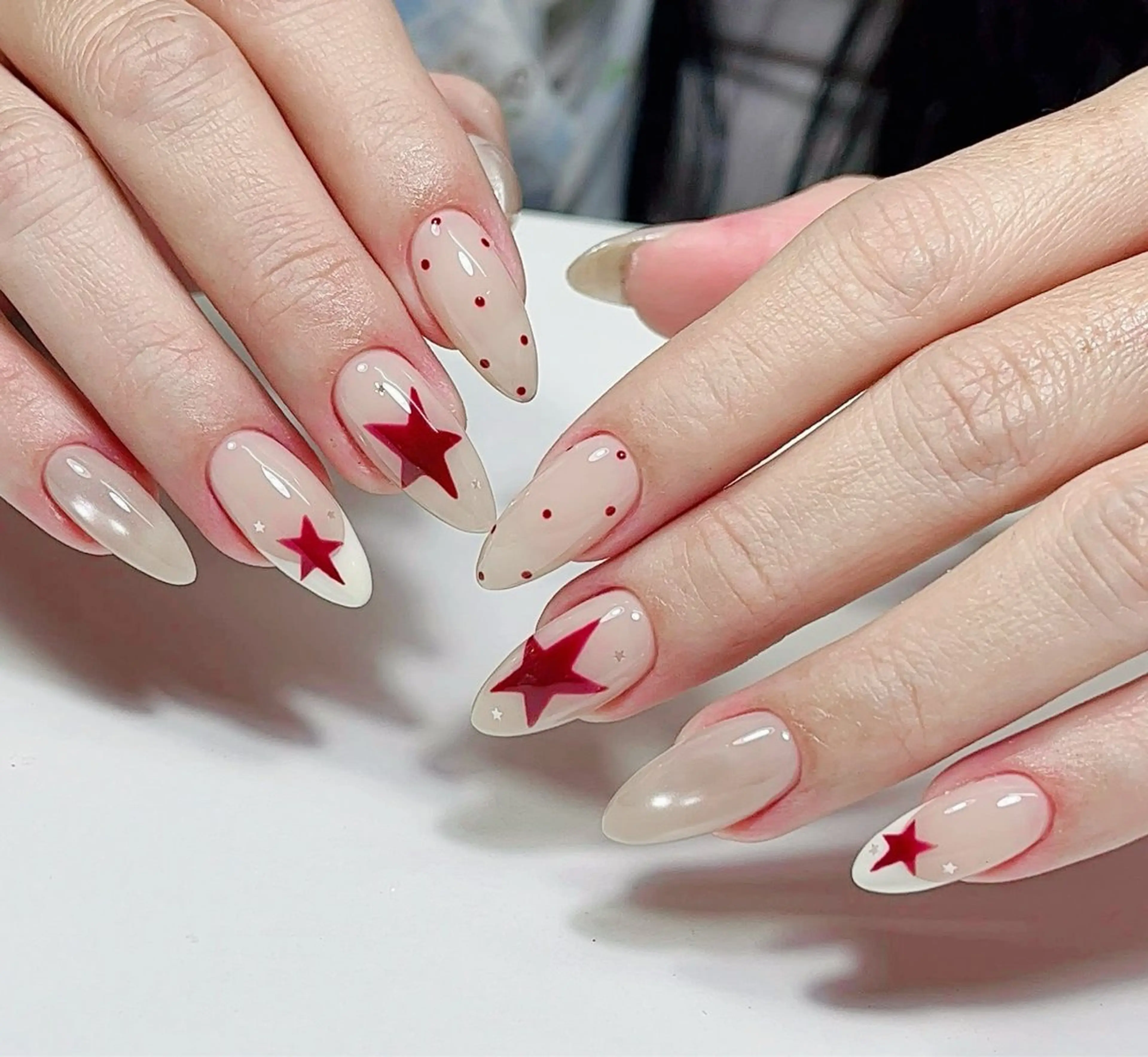 ネイル Nail Salon Hanaのネイルデザイン