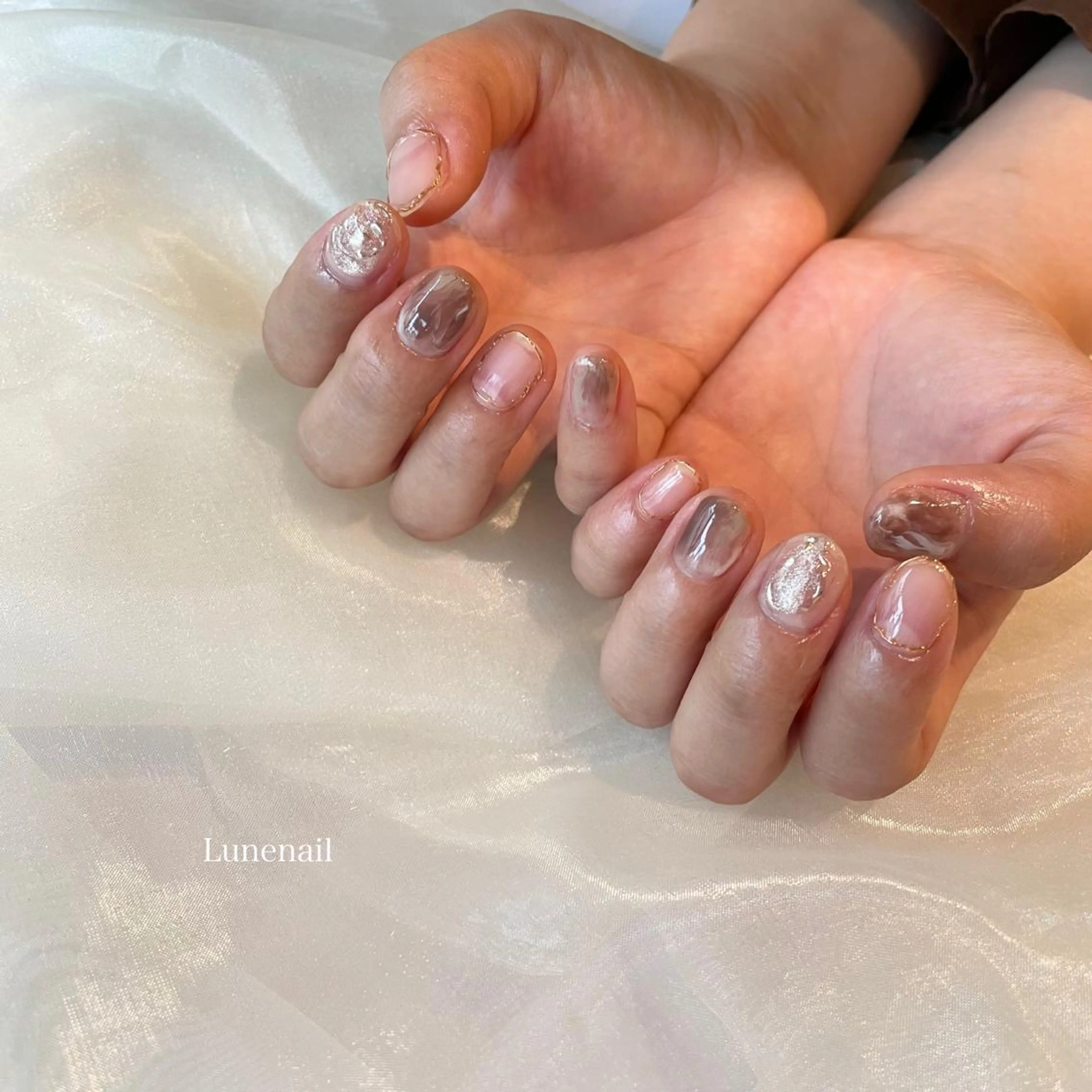 ネイル Lunenail所属・Lune nailのネイルデザイン