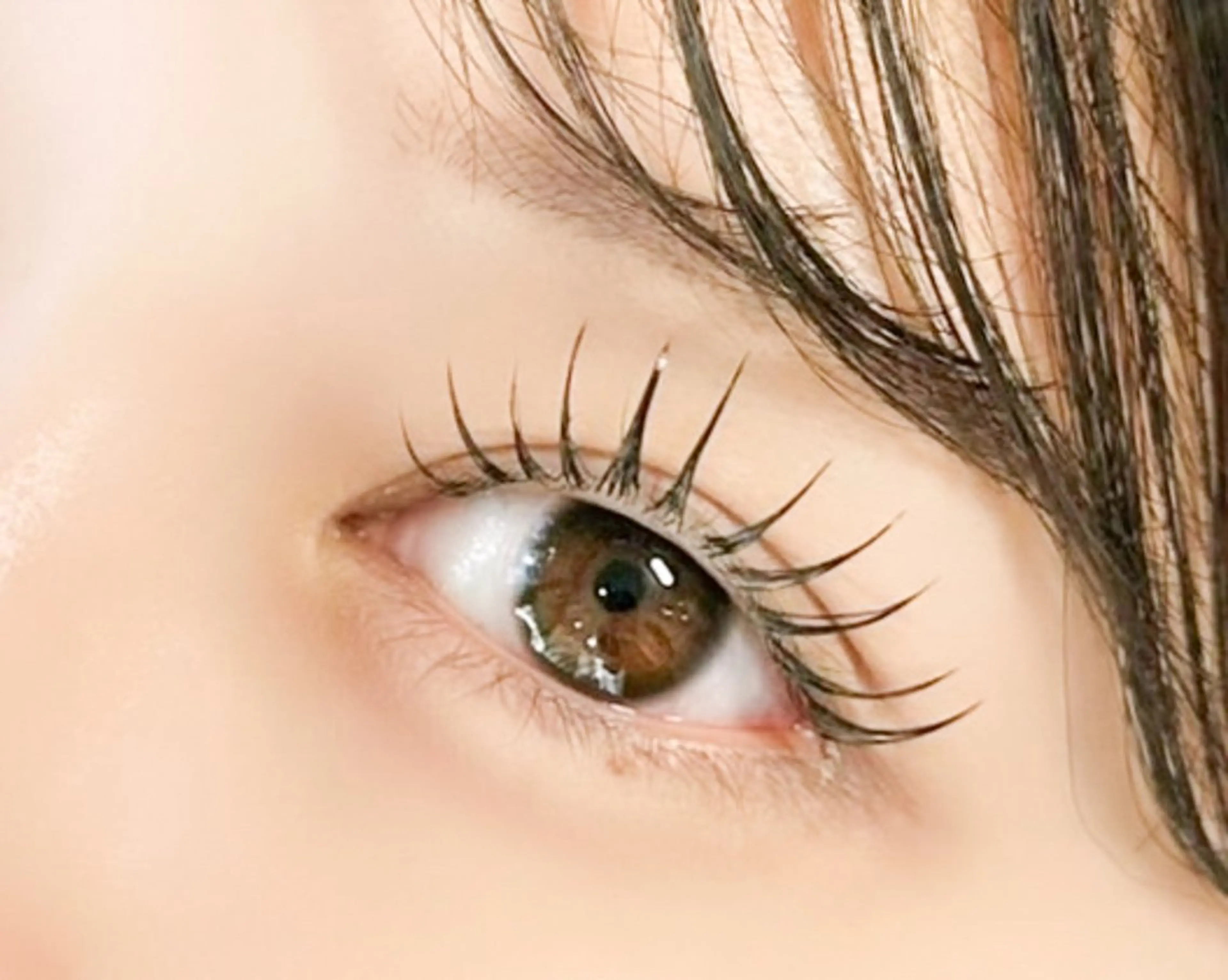 ご新規様限定☘️フラットラッシュ160本¥7,300→¥5,110の写真