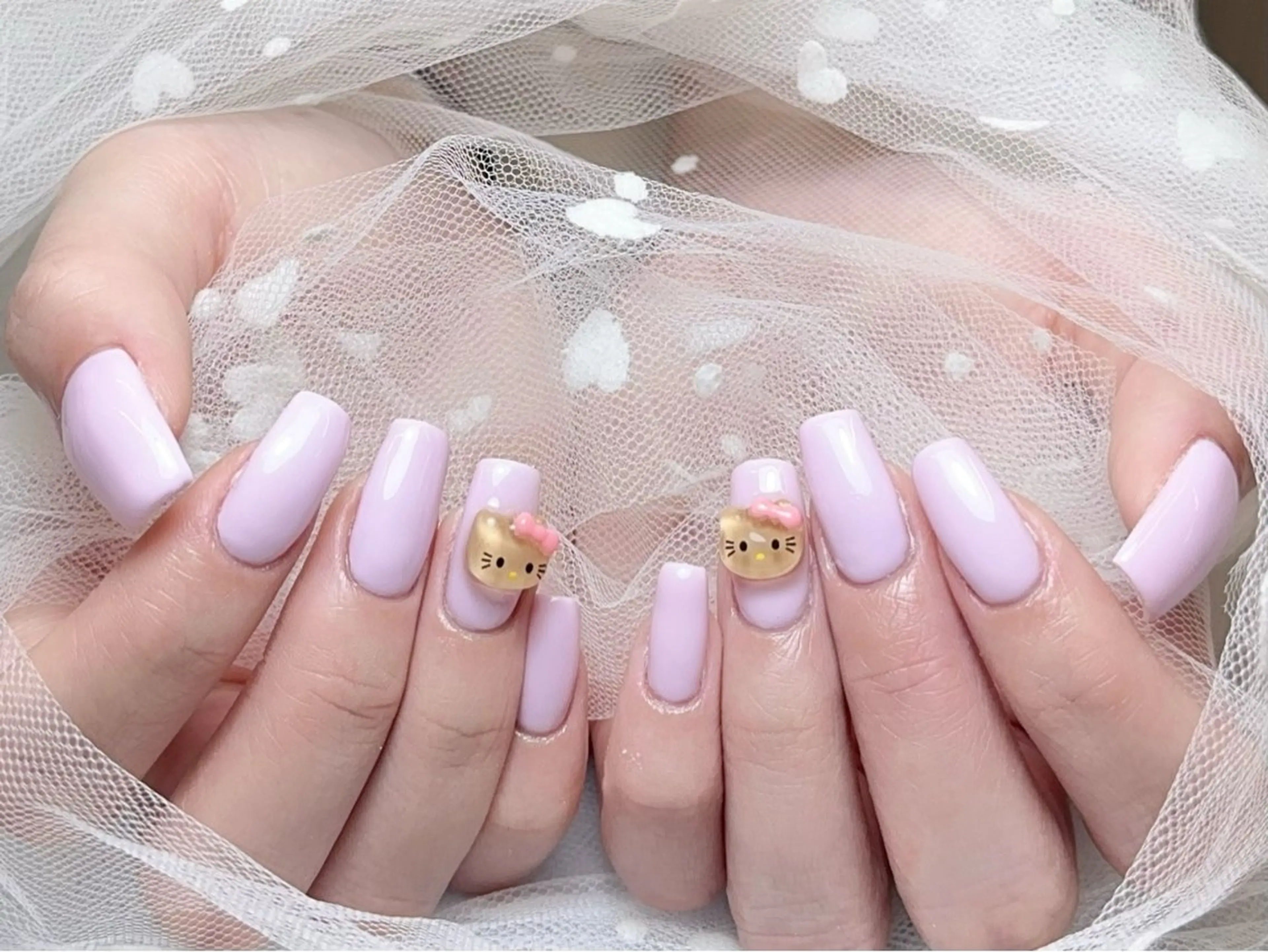 ネイル ハンドネイル klee nailのネイルデザイン