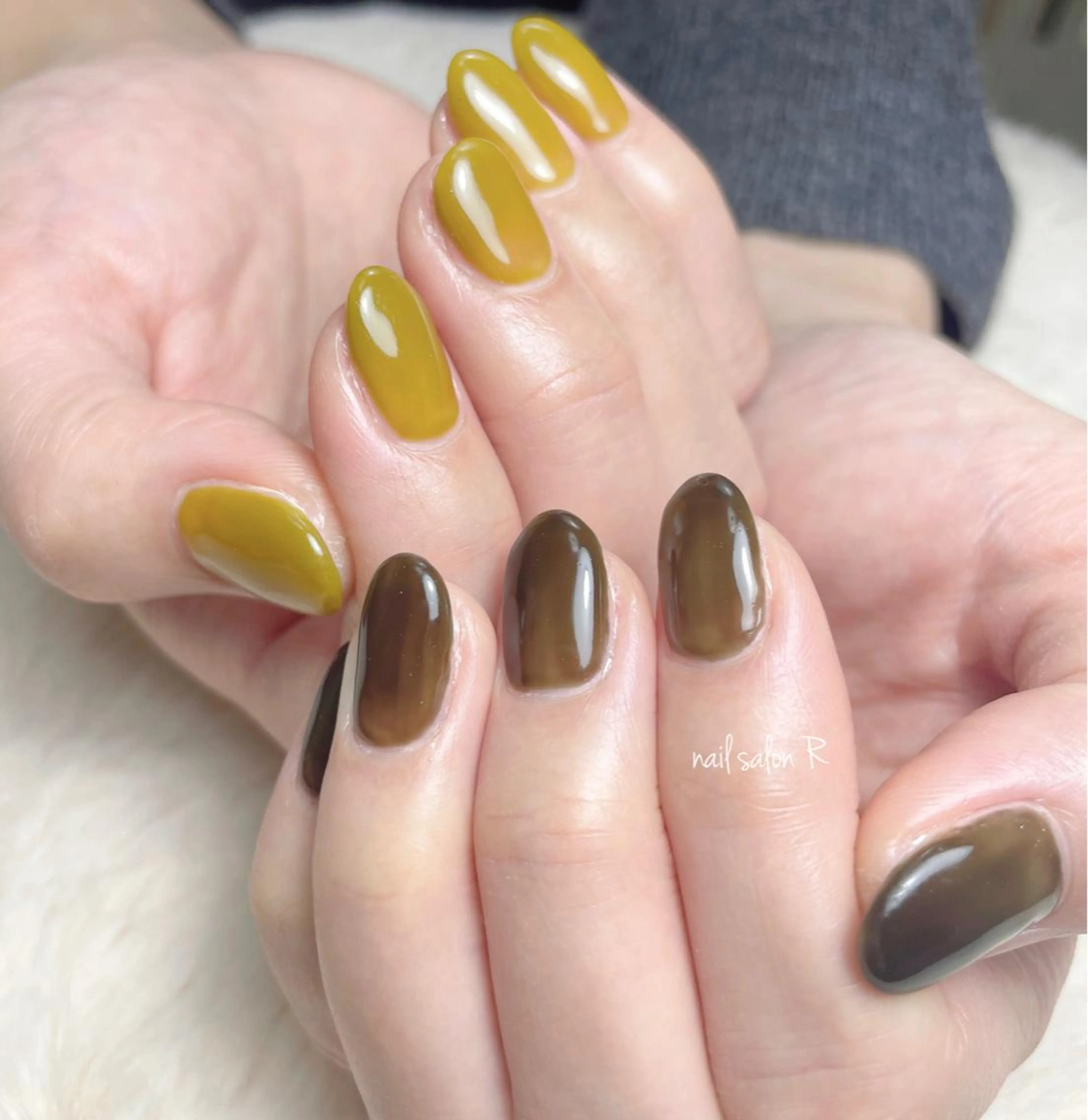 ネイル nail salon Rのネイルデザイン
