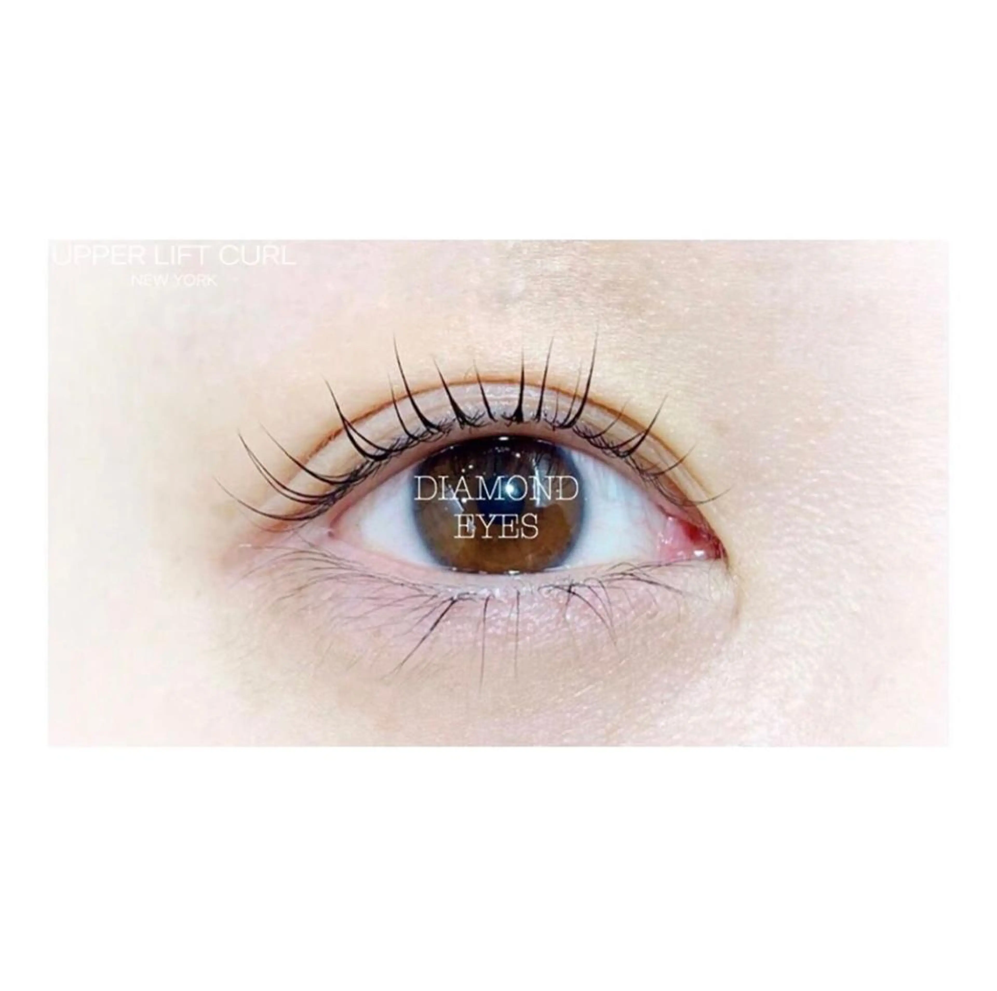 マツエク・マツパ Cカール MASAMI ¨̮の眉毛・アイブロウイメージ