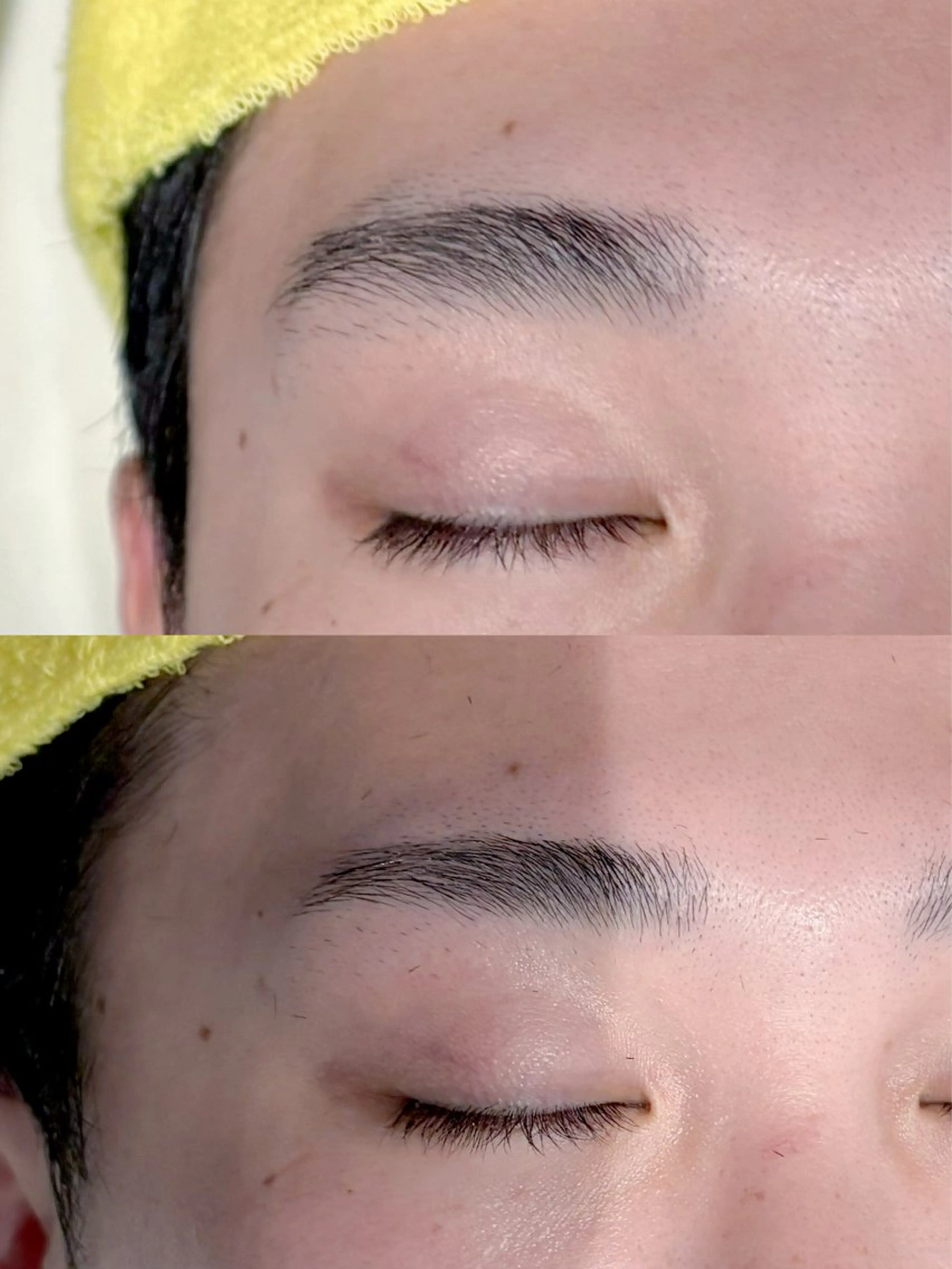 メンズ アイブロウ メンズアイブロウ 眉カット その他(アイブロウ) femm横川店 さきのマツエク・マツパデザイン