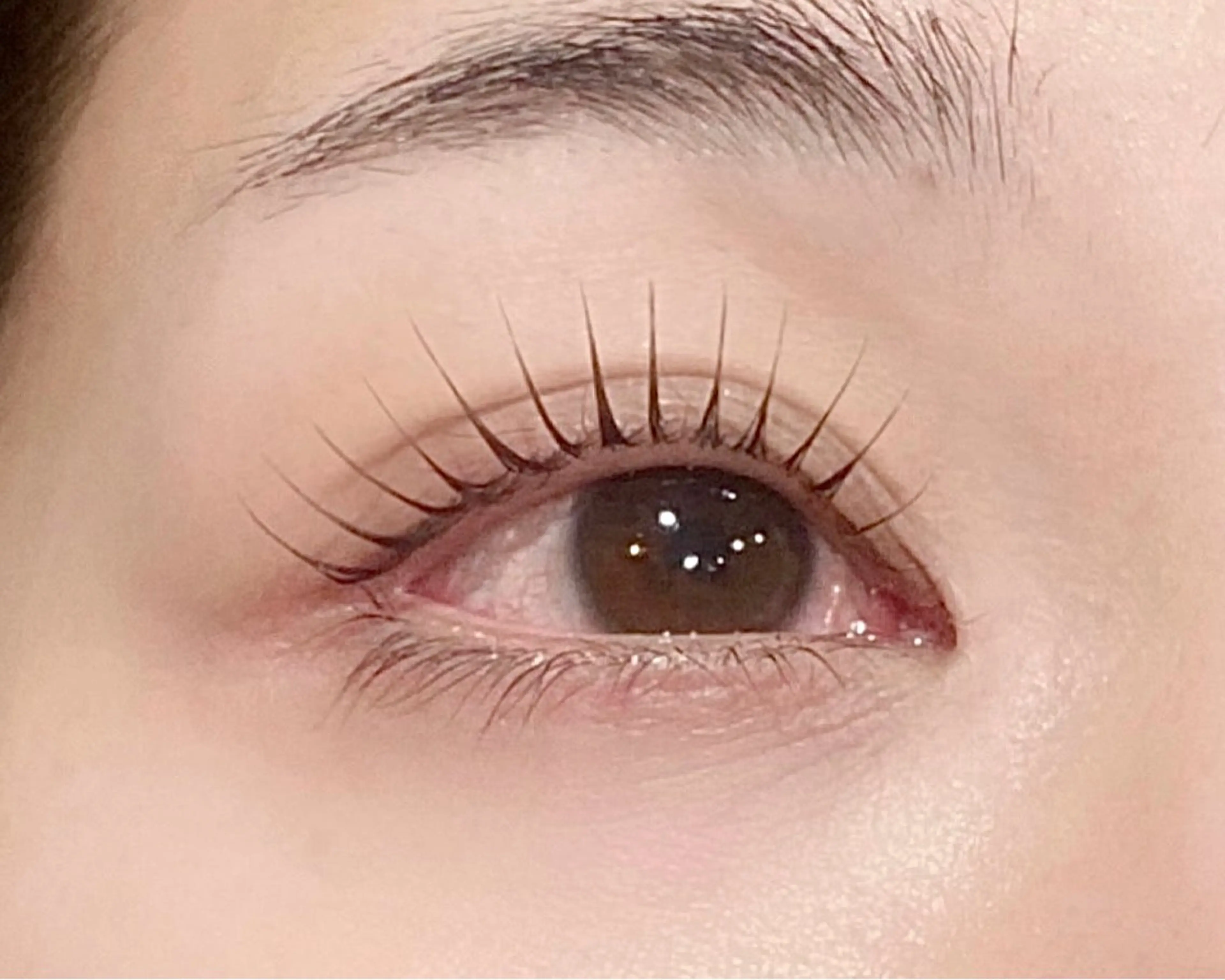 マツエク・マツパ extension space shuon 国分寺店所属・加藤 咲花のマツエク・マツパデザイン